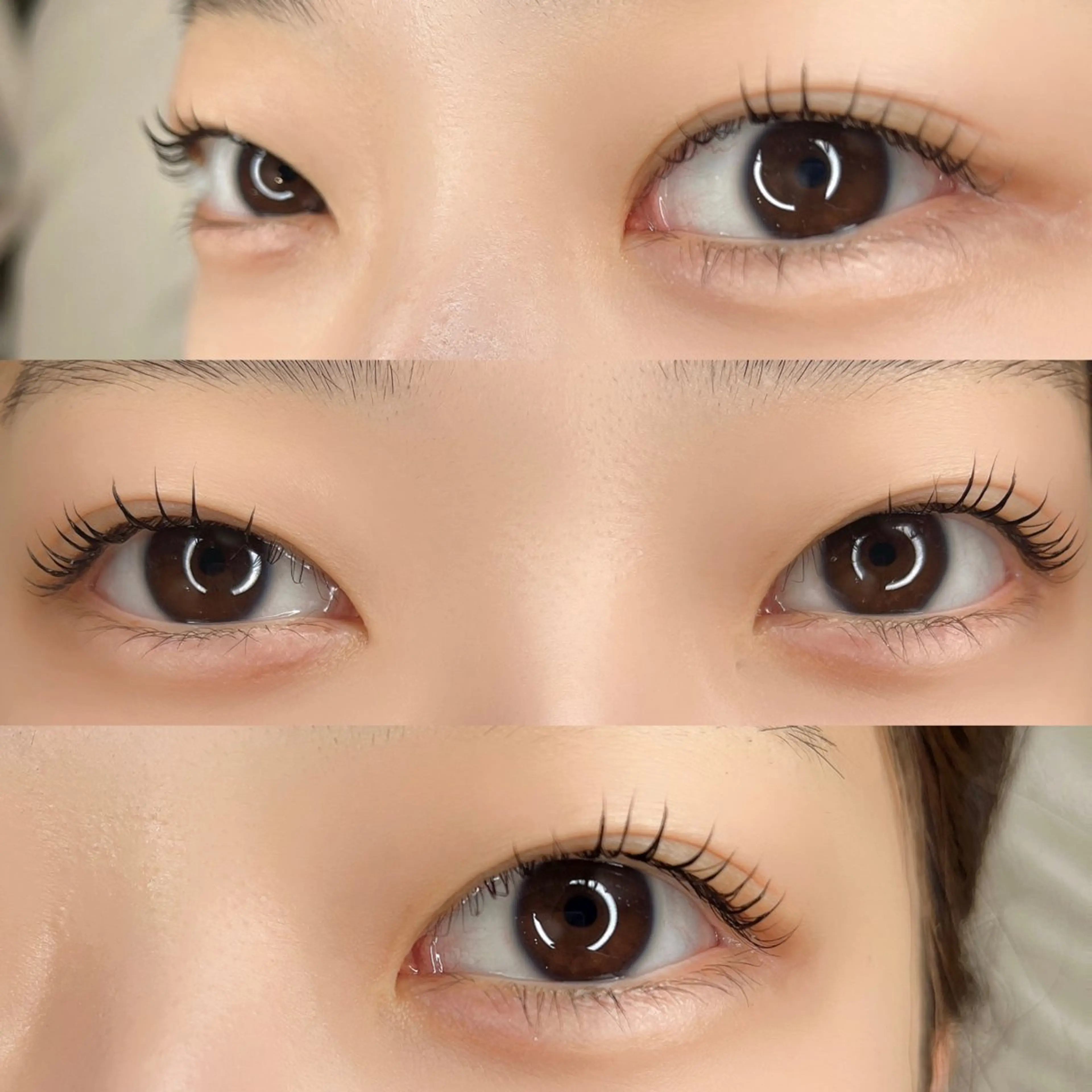 マツエク・マツパ HIROMI　W 【放出店】アイリストのマツエク・マツパデザイン