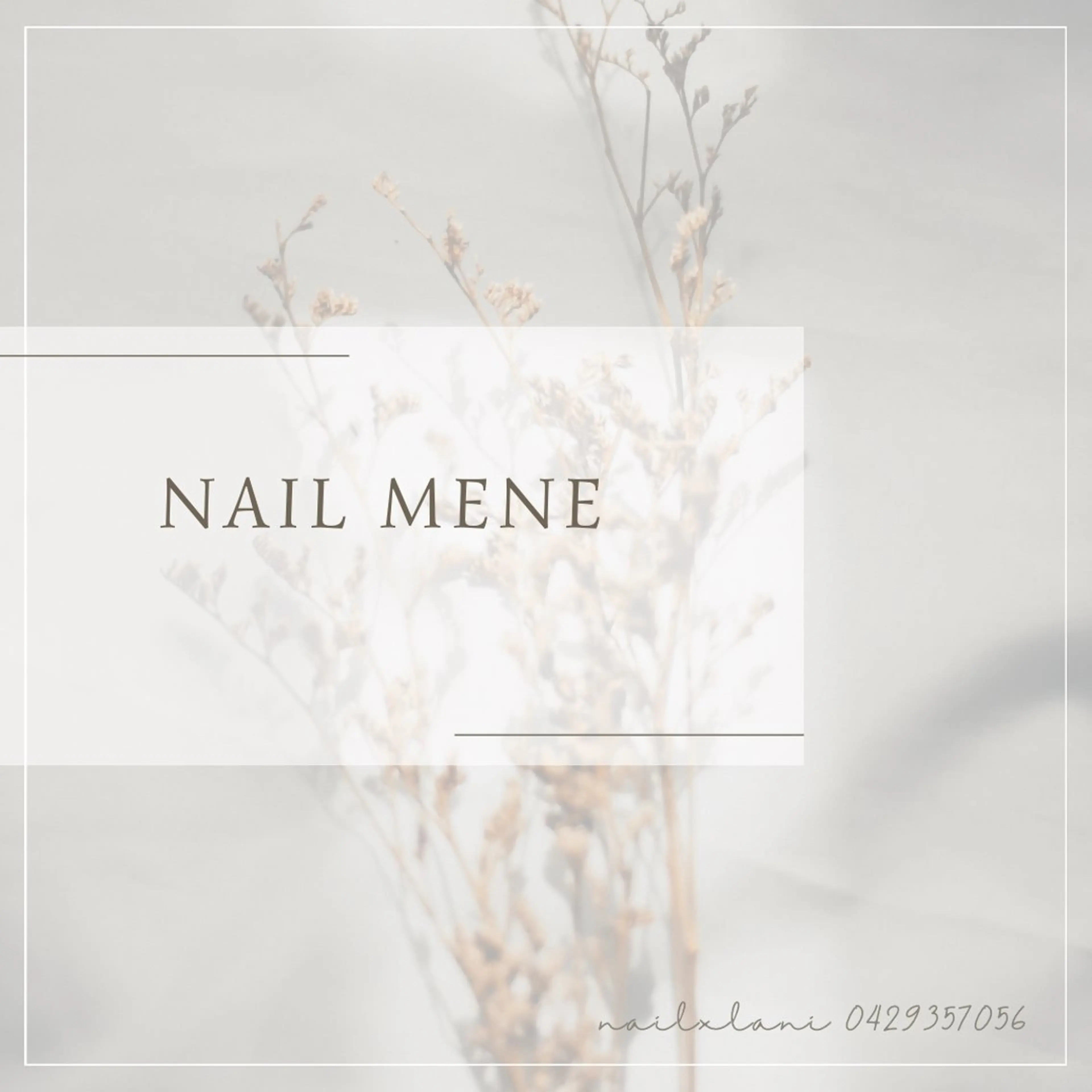 ネイル ネイル クロス ラニ 深爪矯正もお任せのネイルデザイン