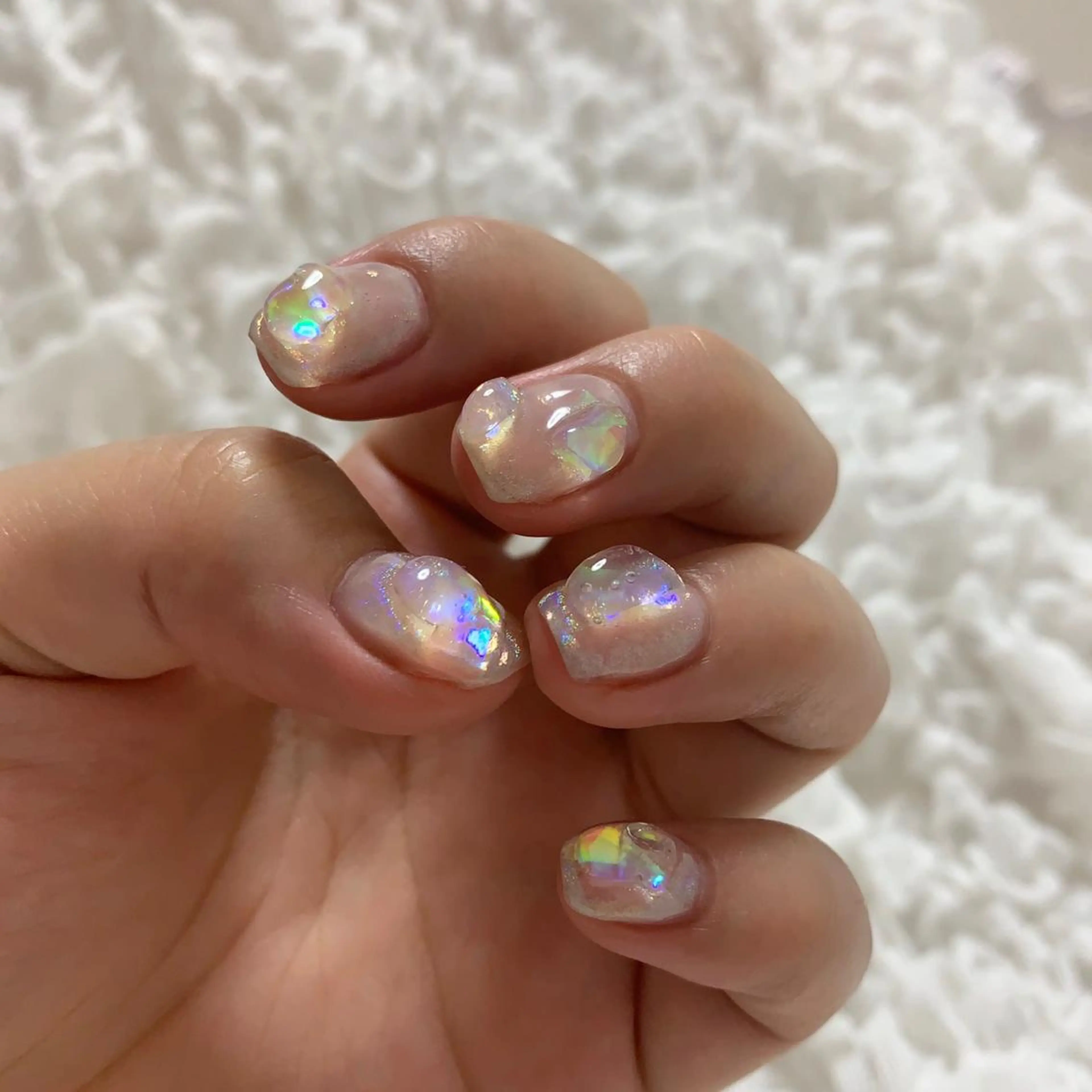 ネイル Charme. NOBUKOのネイルデザイン