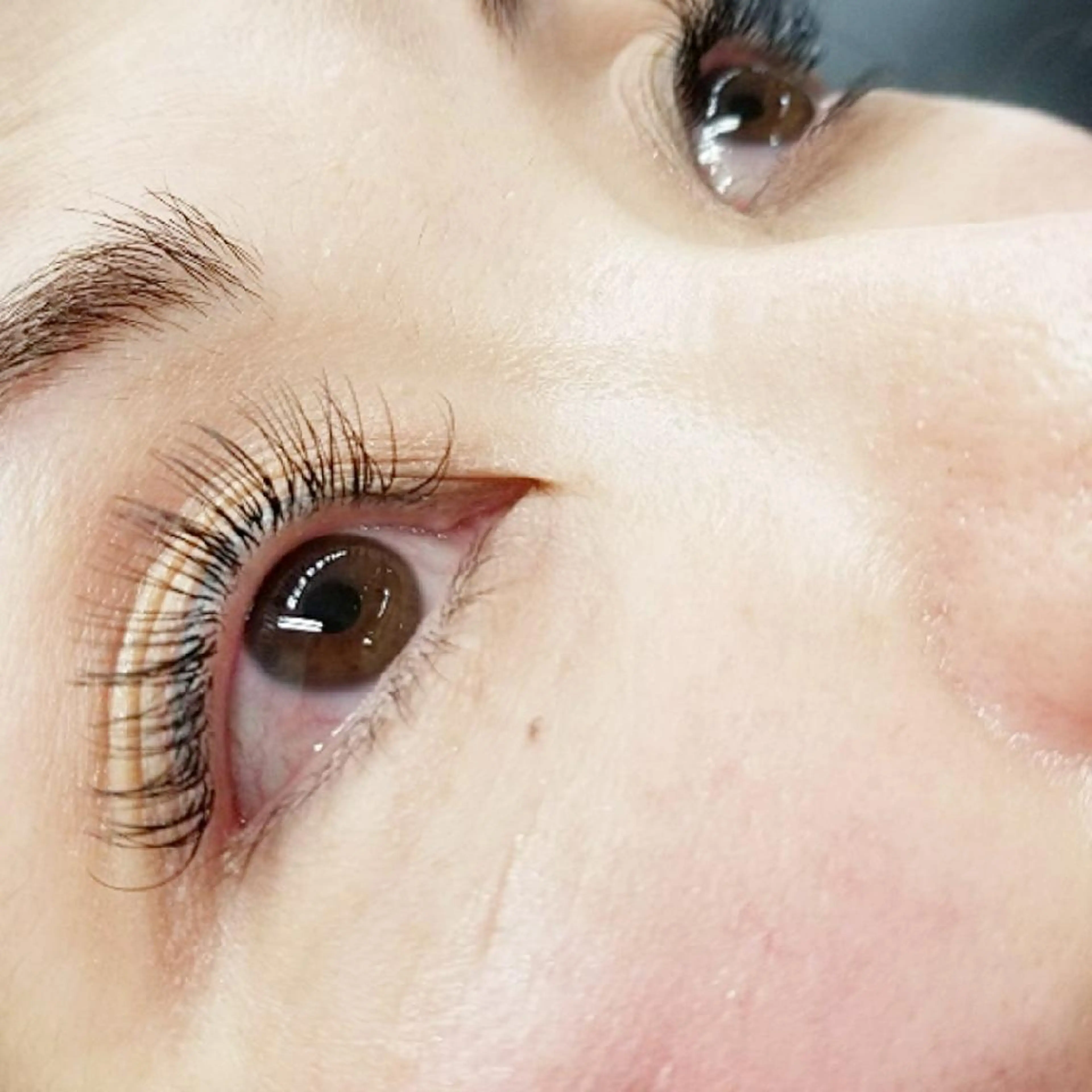 マツエク・マツパ ULUS mamiのマツエク・マツパデザイン