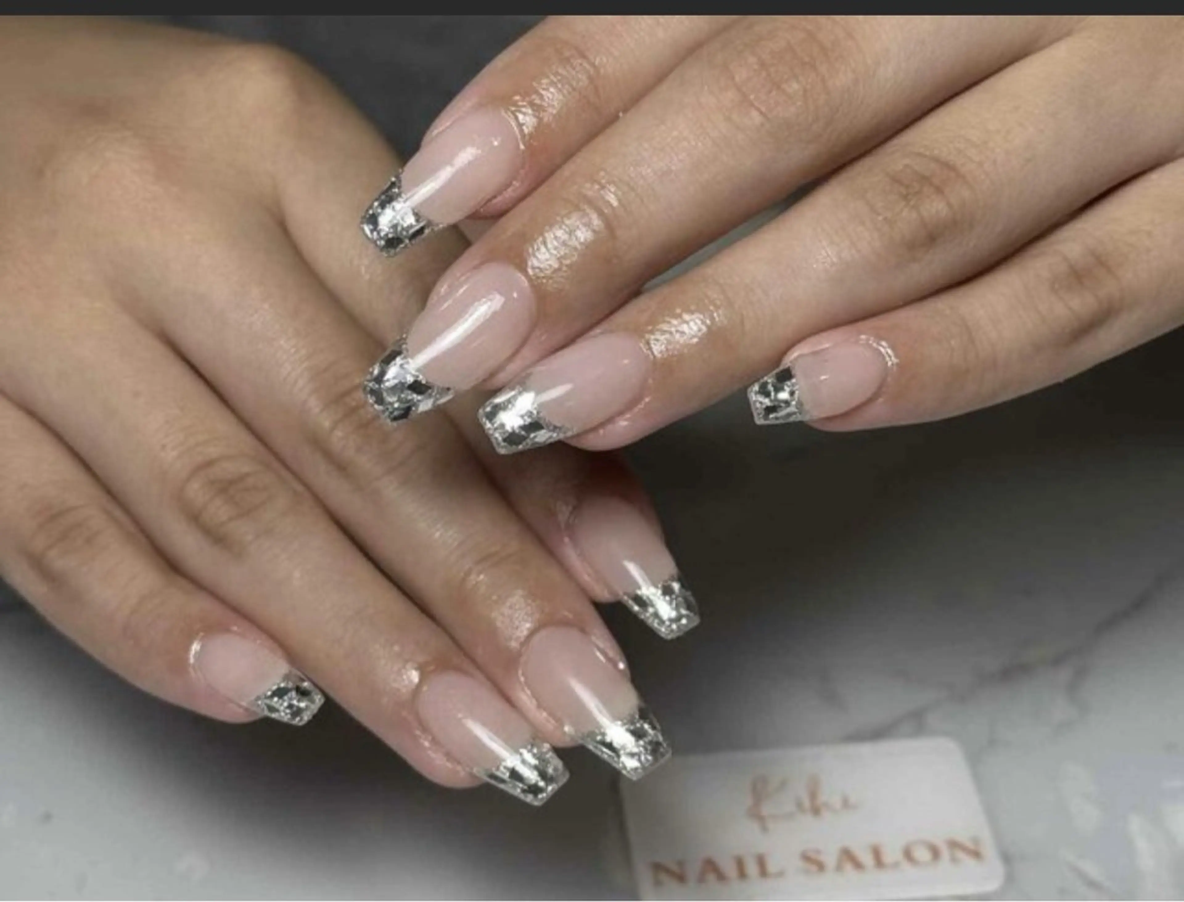 ネイル 田中 アイコのネイルデザイン