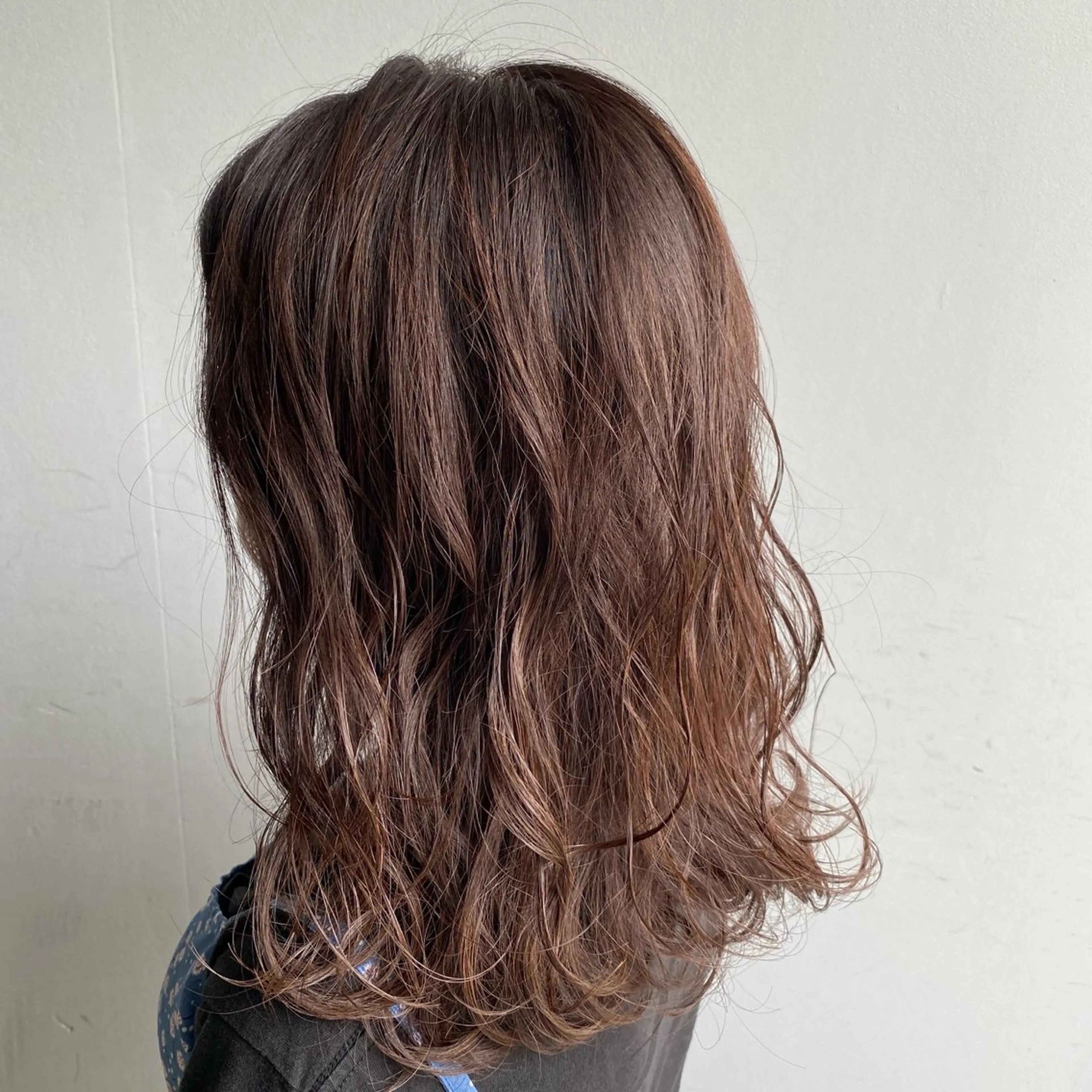 🌼【髪にお悩みの方】🌼Rezoシステム+【頭皮に優しい】オーガニックカラーの写真