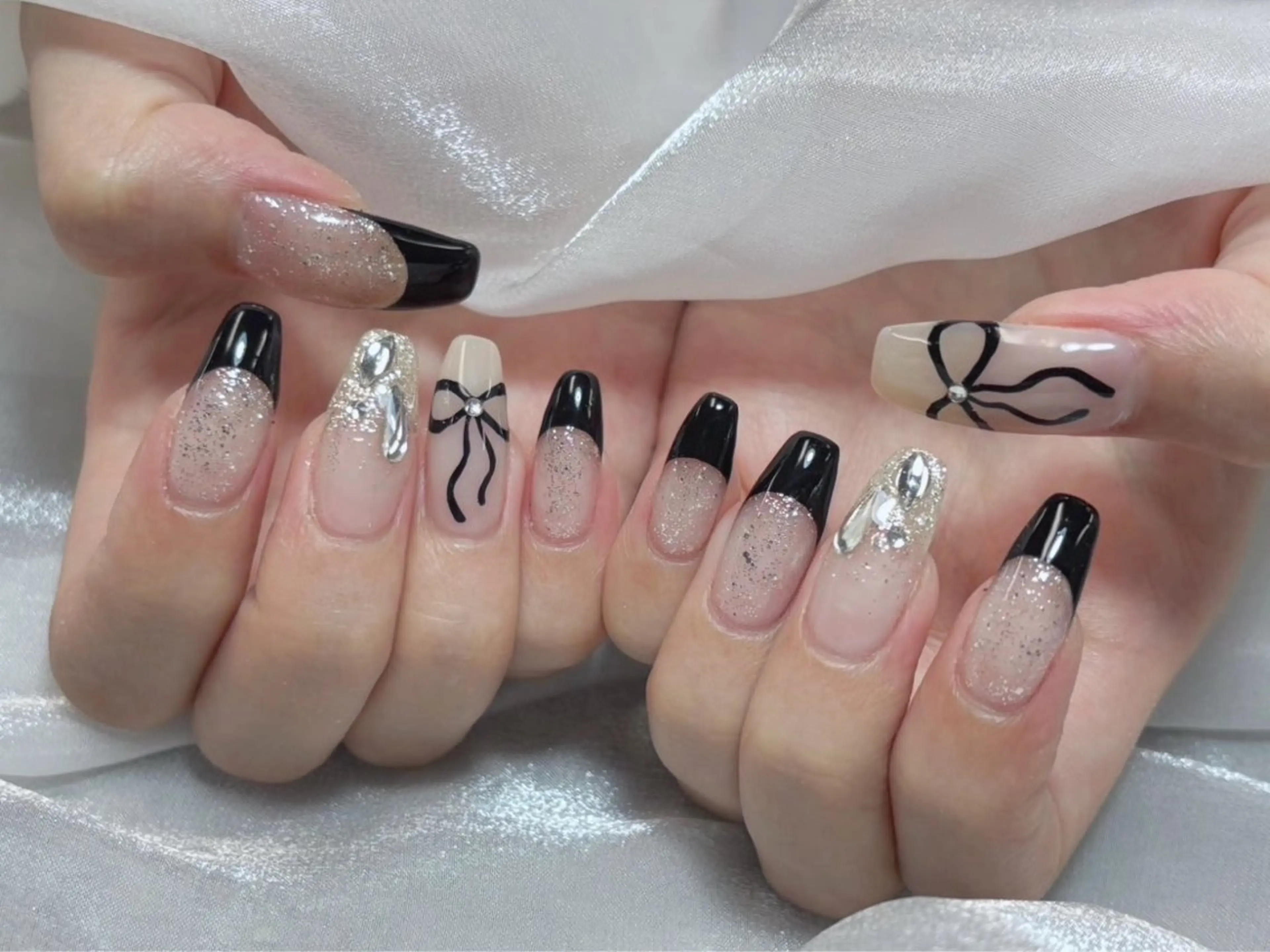 ネイル peTiT chikaneのマツエク・マツパデザイン