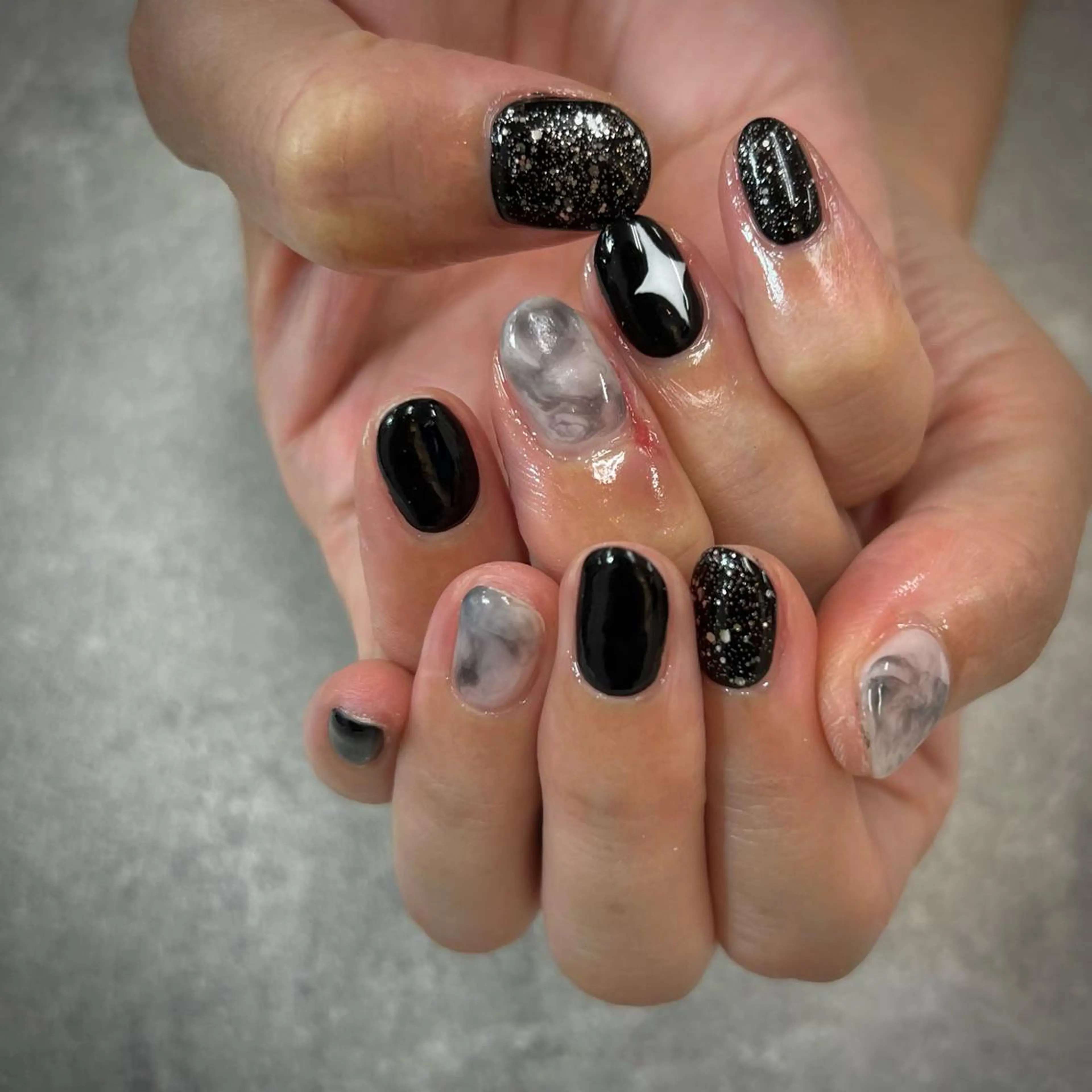 ネイル ハンドネイル YAGAWA NAOのネイルデザイン