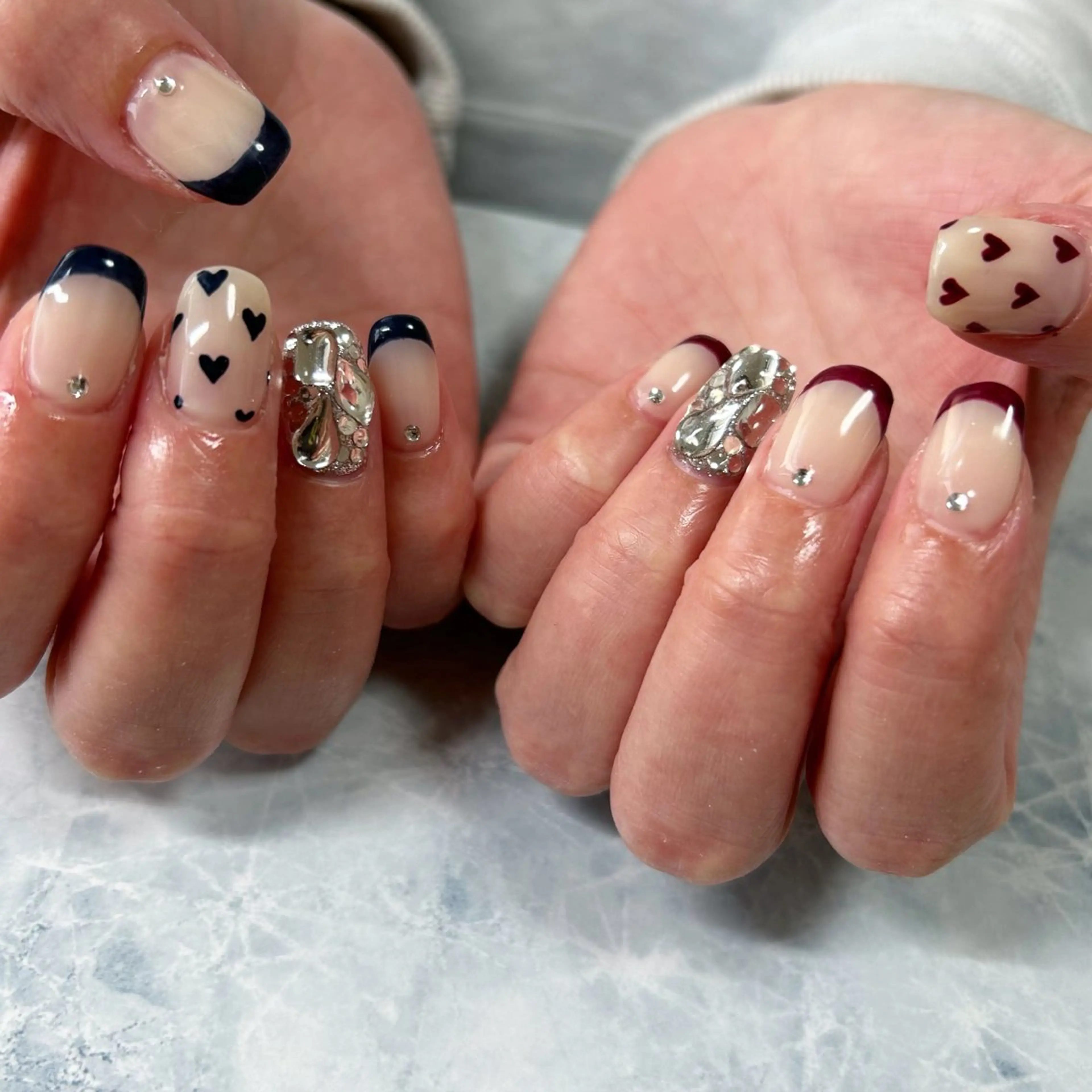 ネイル Laki nailのネイルデザイン