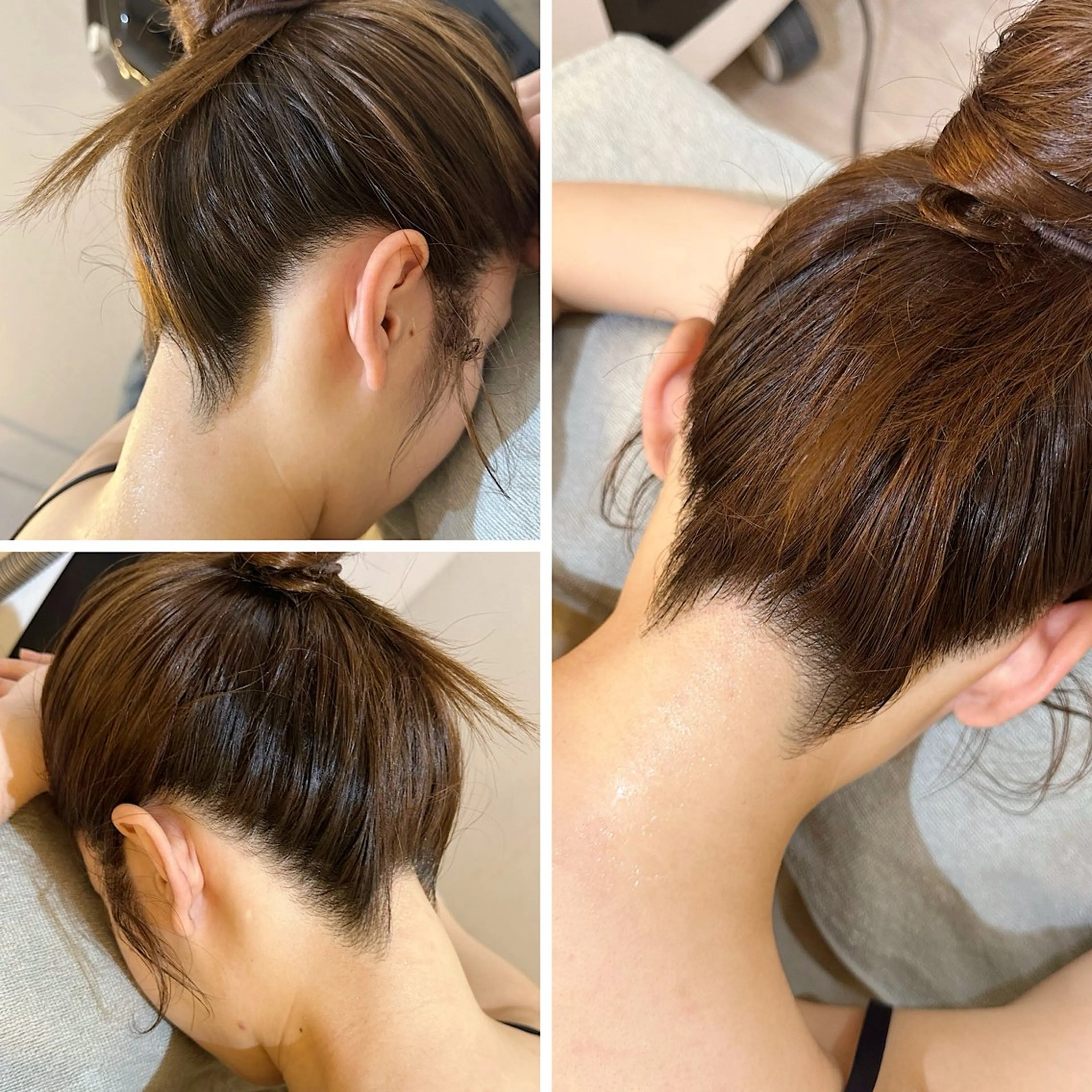 脱毛 うなじ脱毛/美肌脱毛 LABELのエステ・リラクイメージ