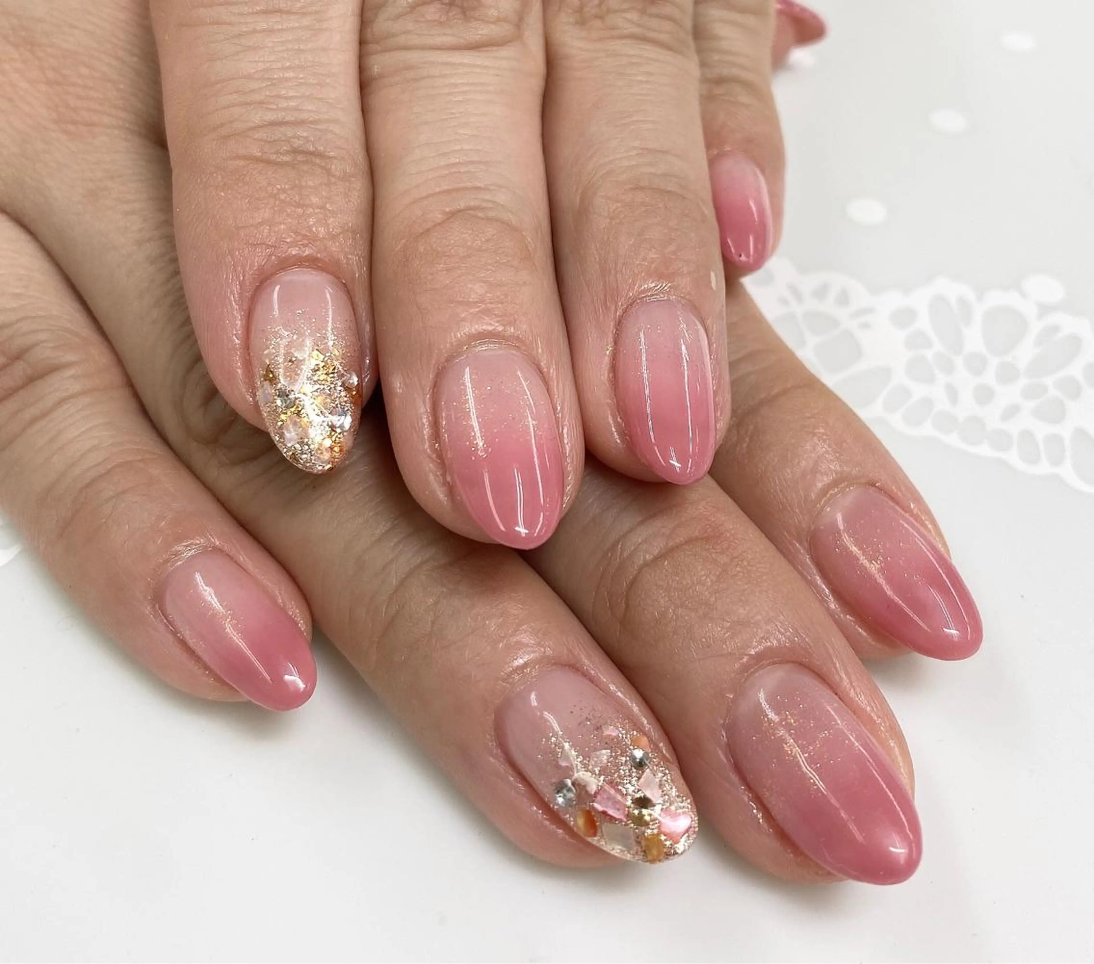 ネイル 吉田  （ネイリスト）のネイルデザイン