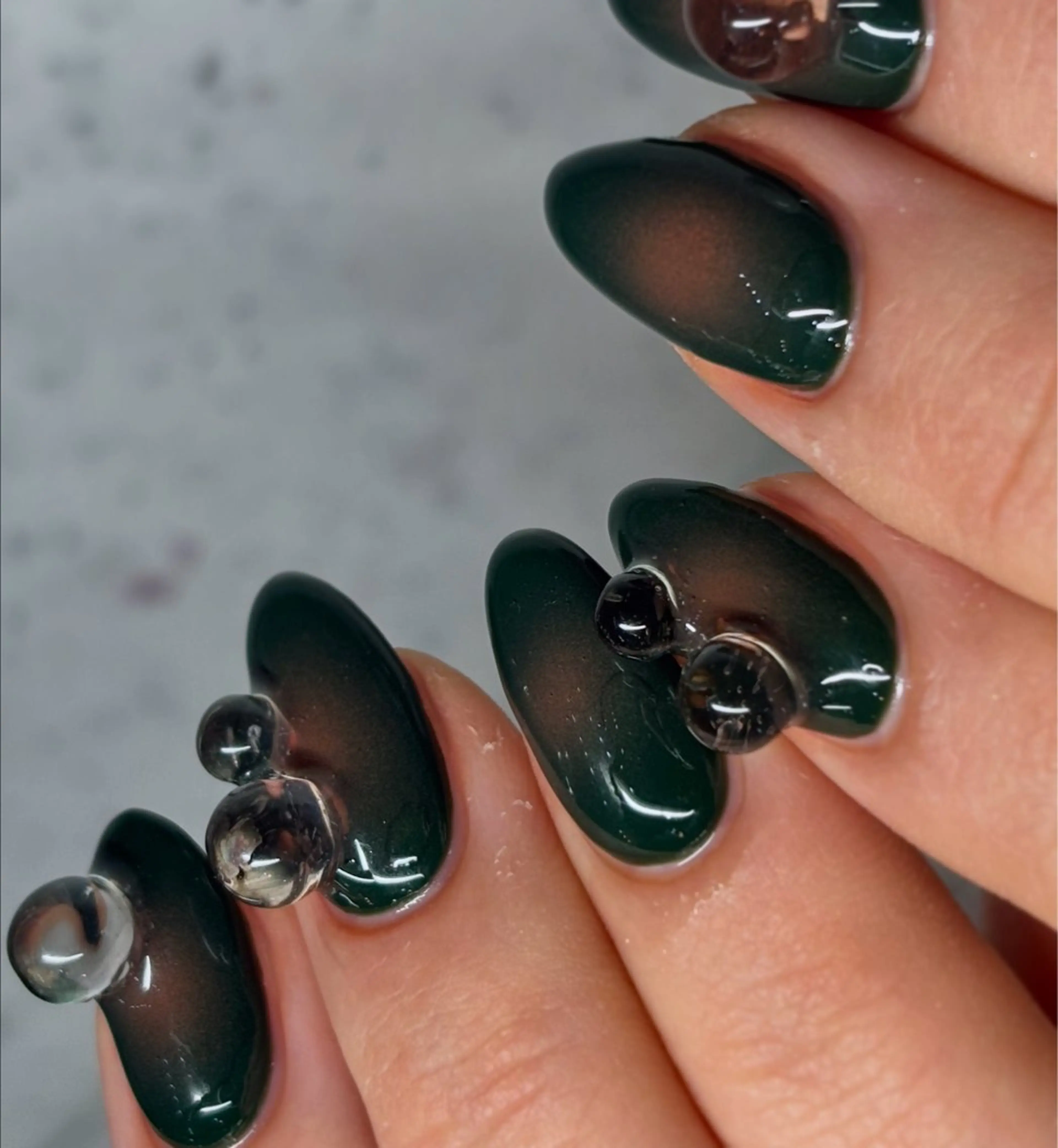 ネイル NICO nail中野所属・辻 果楠のネイルデザイン