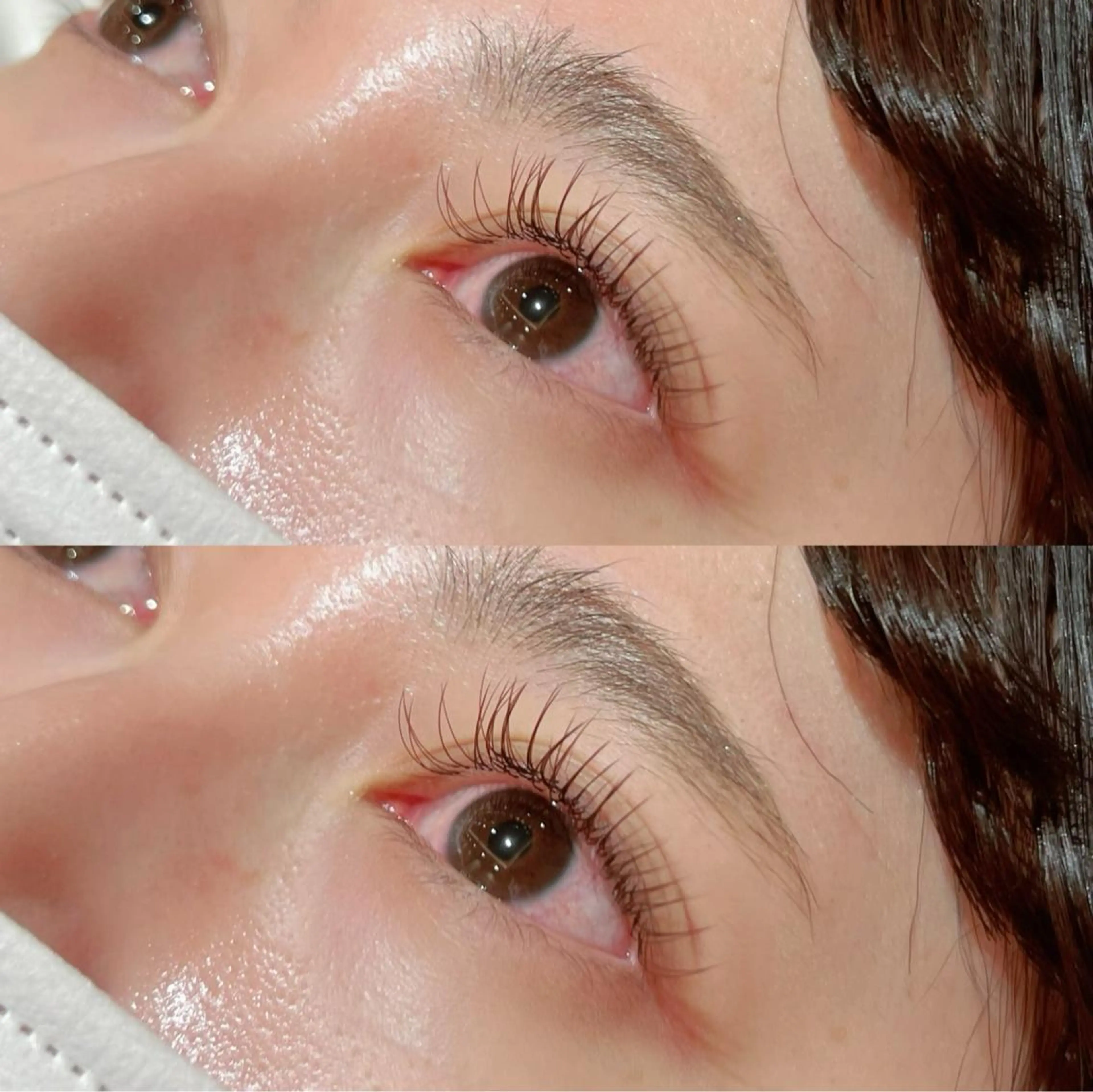 マツエク・マツパ Rina 🦋のマツエク・マツパデザイン