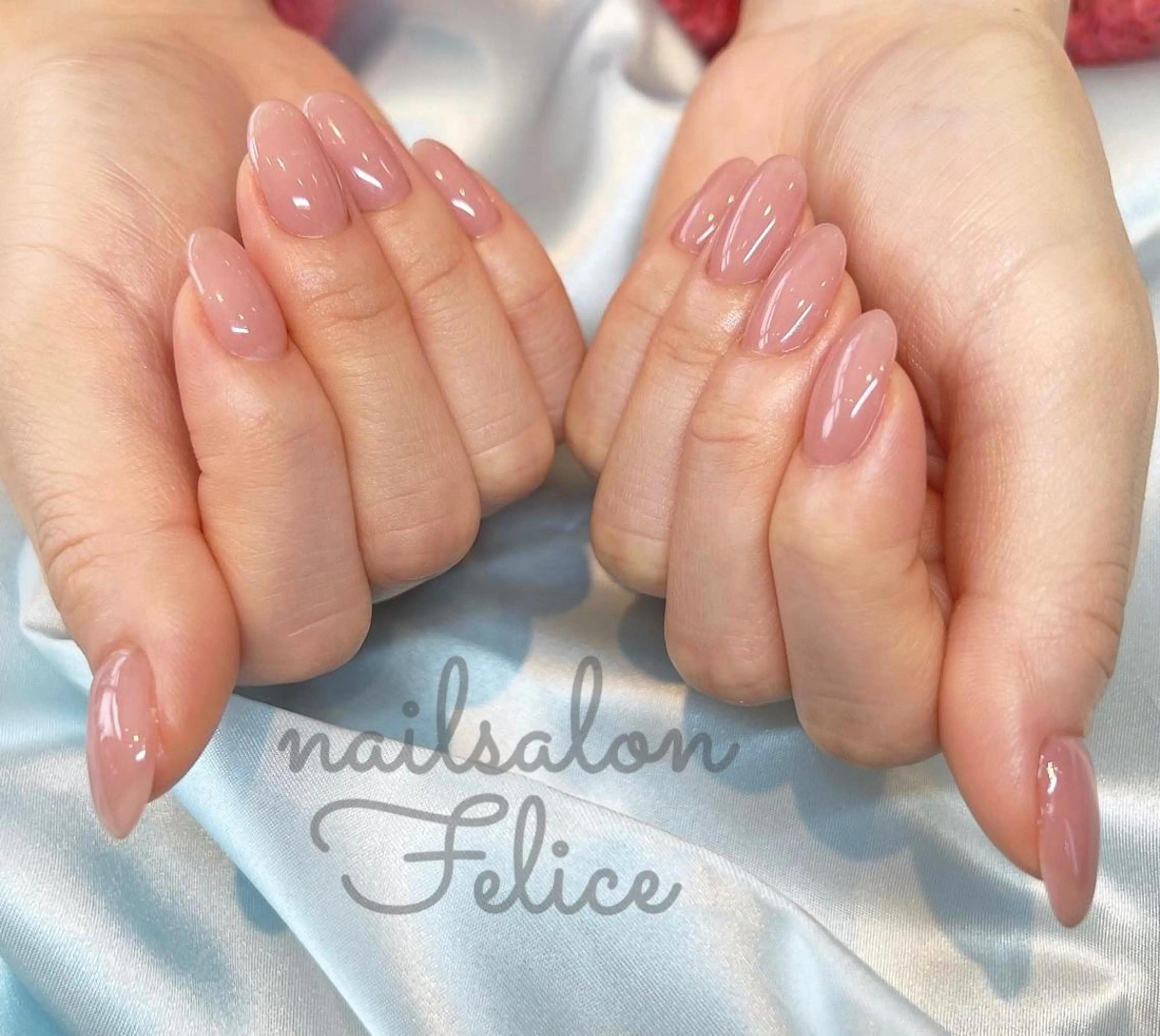 ネイル ハンドネイル ネイルサロンFelice 恵比寿所属・ネイルサロン Feliceのネイルデザイン