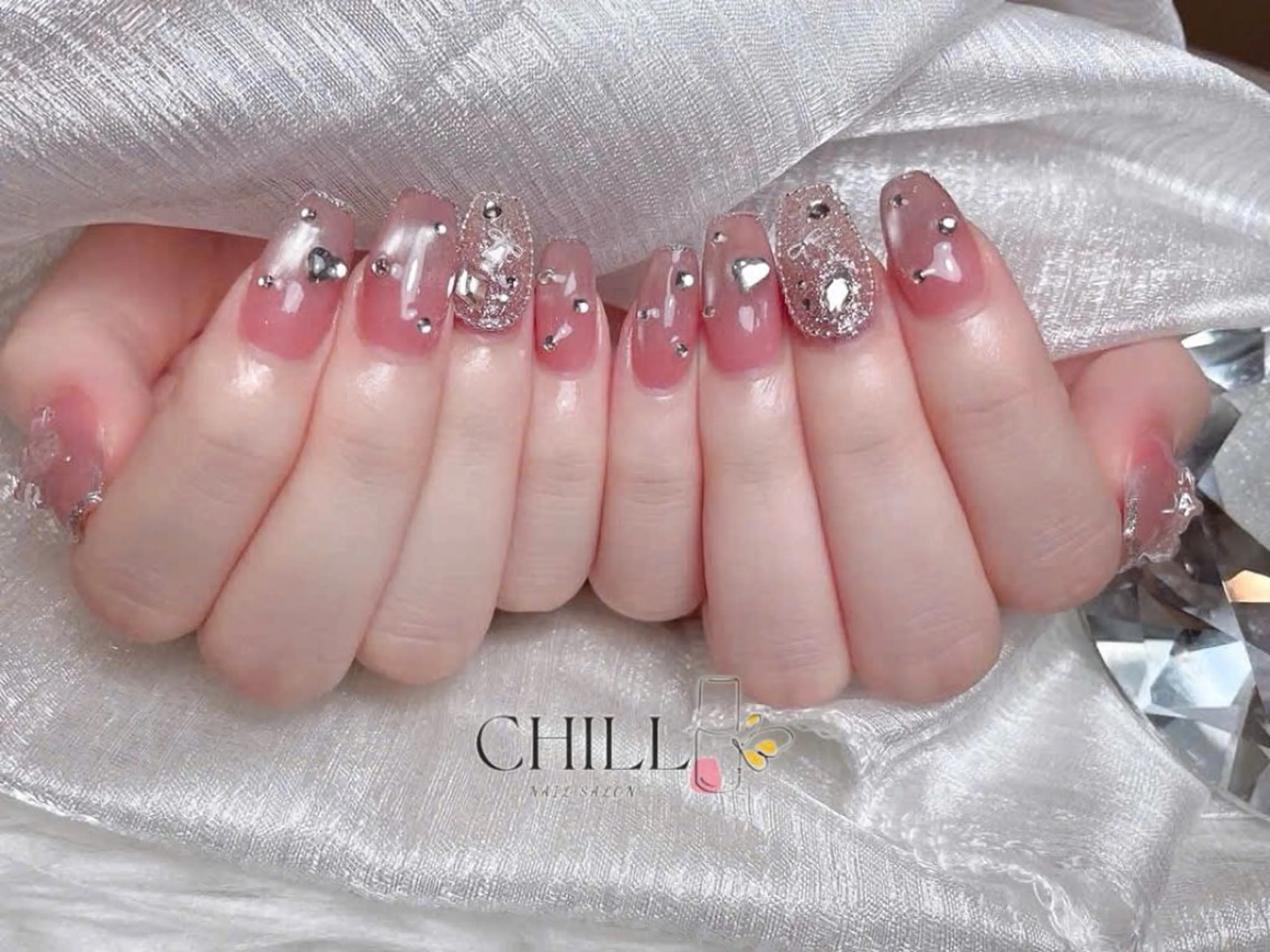 ネイル Nailsalon CHILL所属・Nailsalon CHILL大須店のネイルデザイン