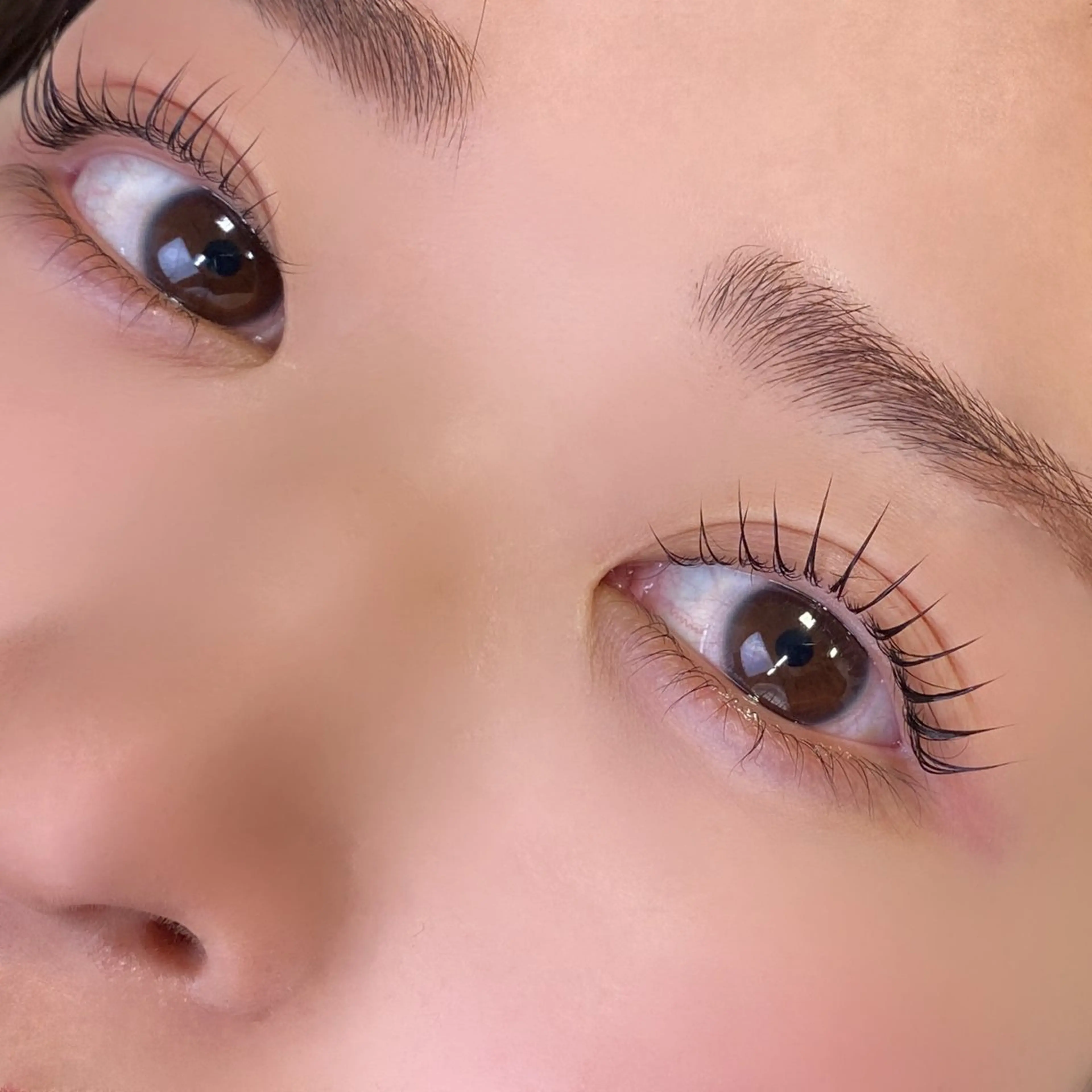 マツエク・マツパ momo ♡のマツエク・マツパデザイン