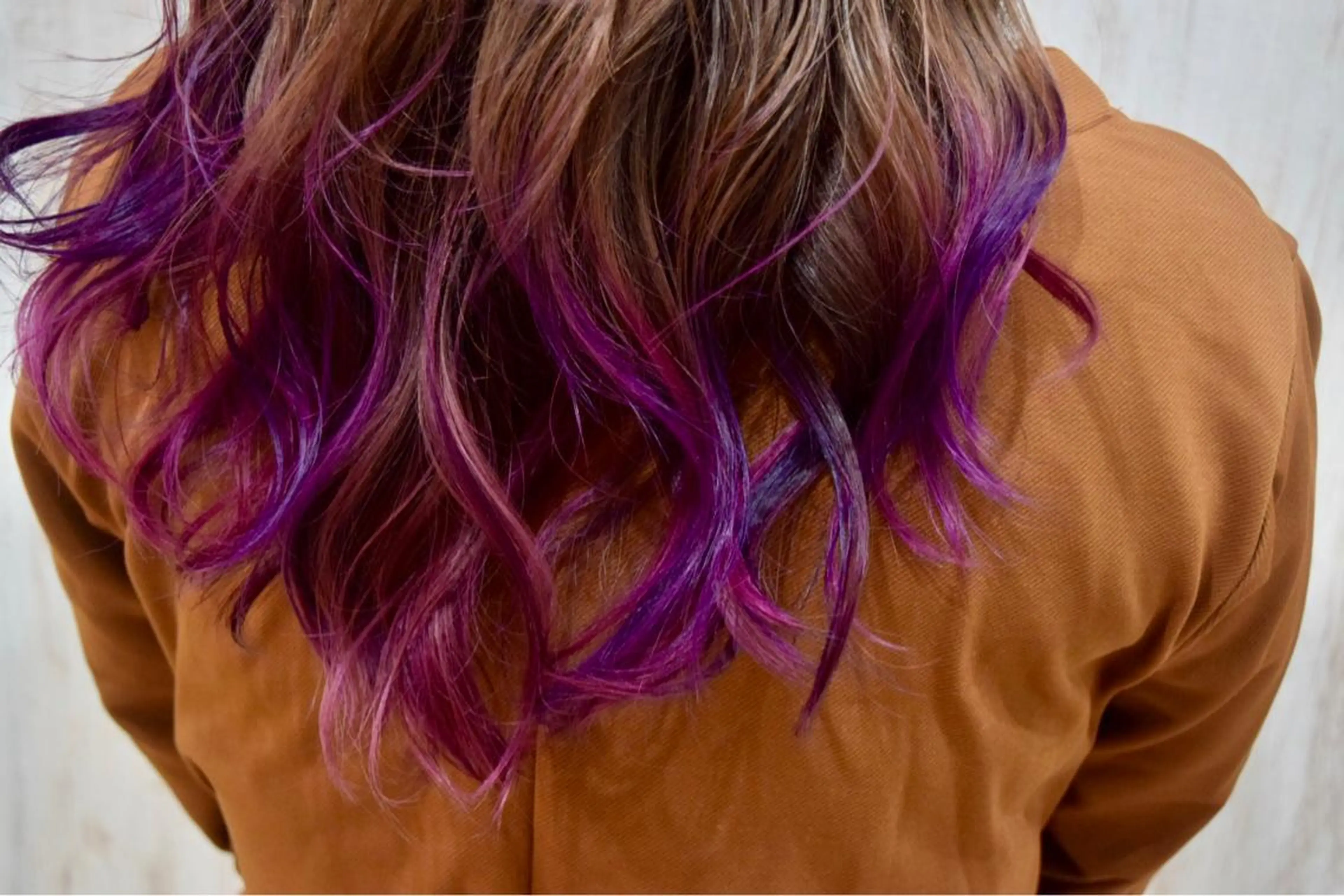 ミディアム GATE.所属・GATE. staffのヘアスタイル