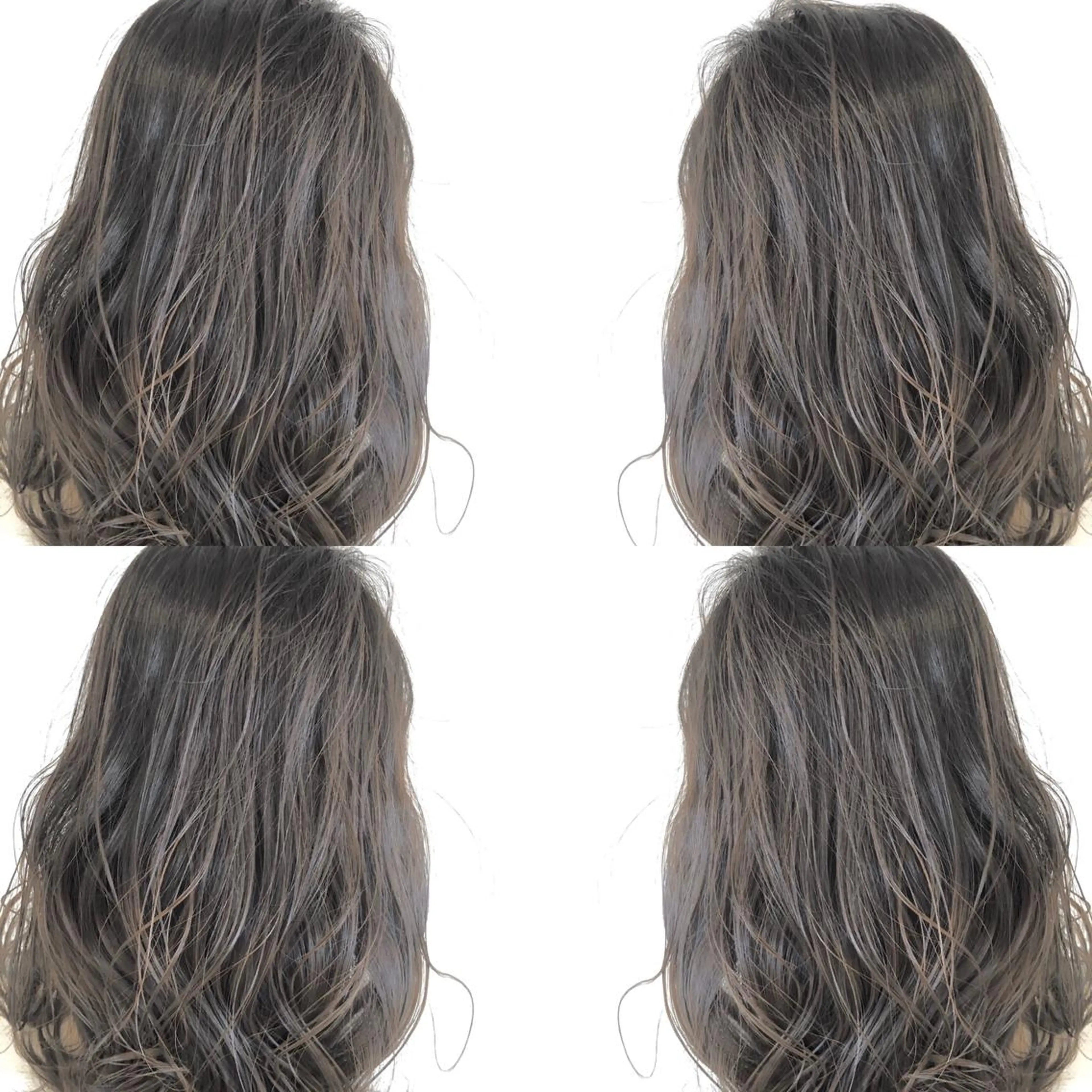 ロング カラー ヘアカラー Hair make VERDA所属・宮下 耕平のヘアスタイル