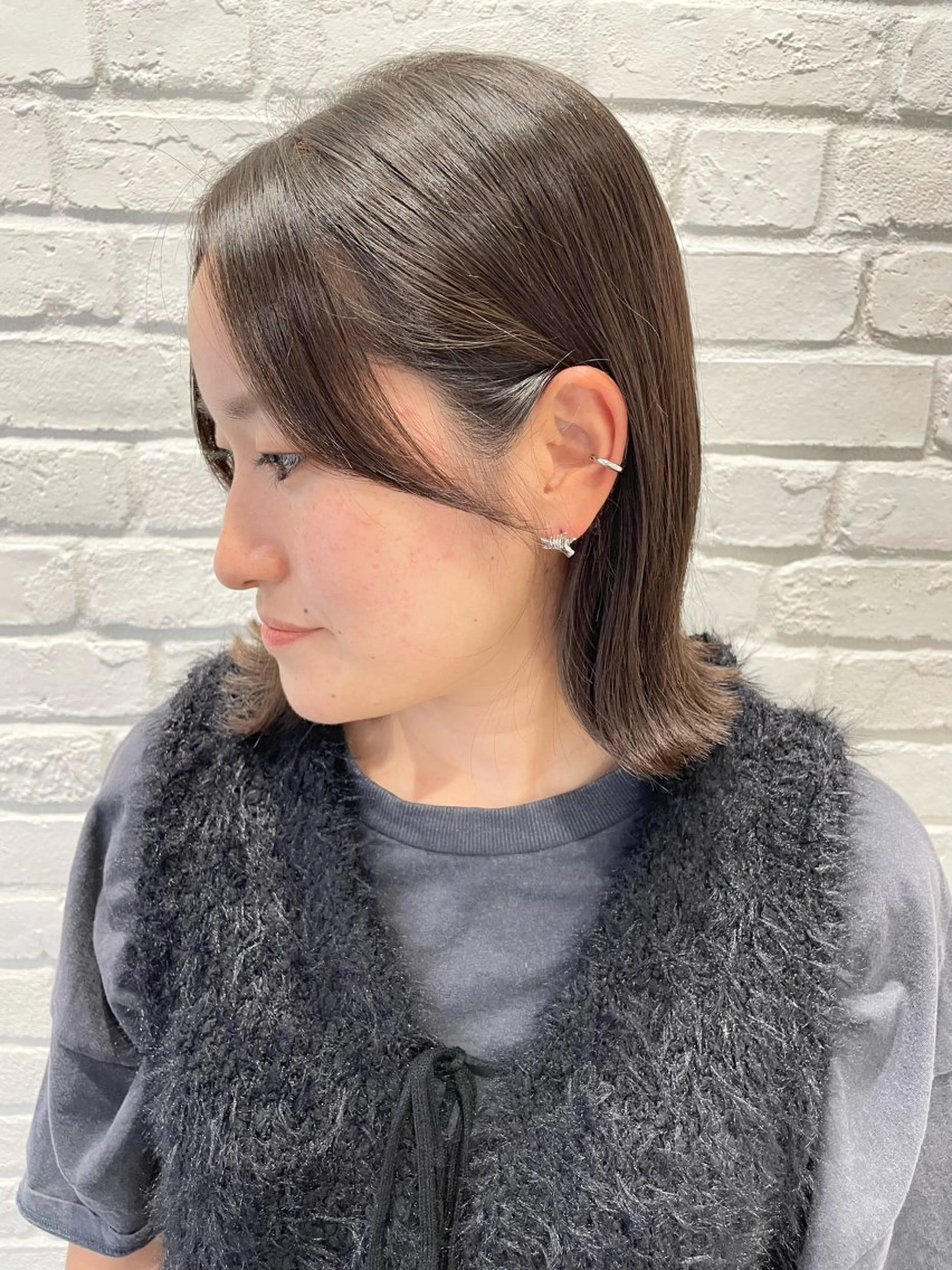 【🫧カット🫧】（シャンプー込み）初来店から1年以内2回目ご来店のお客様⭐️1メニュー20%offの写真