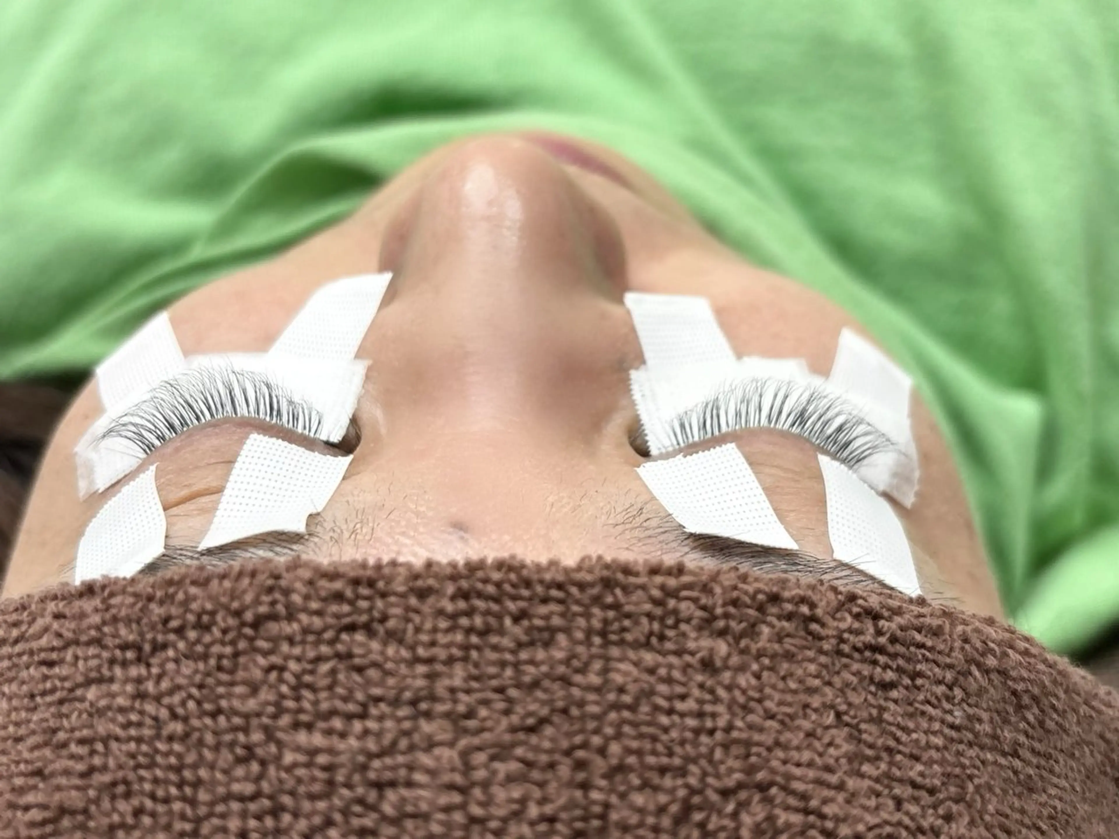 LEDボリュームラッシュ/プリメイド/練習モデル募集/車で来れる方限定の写真