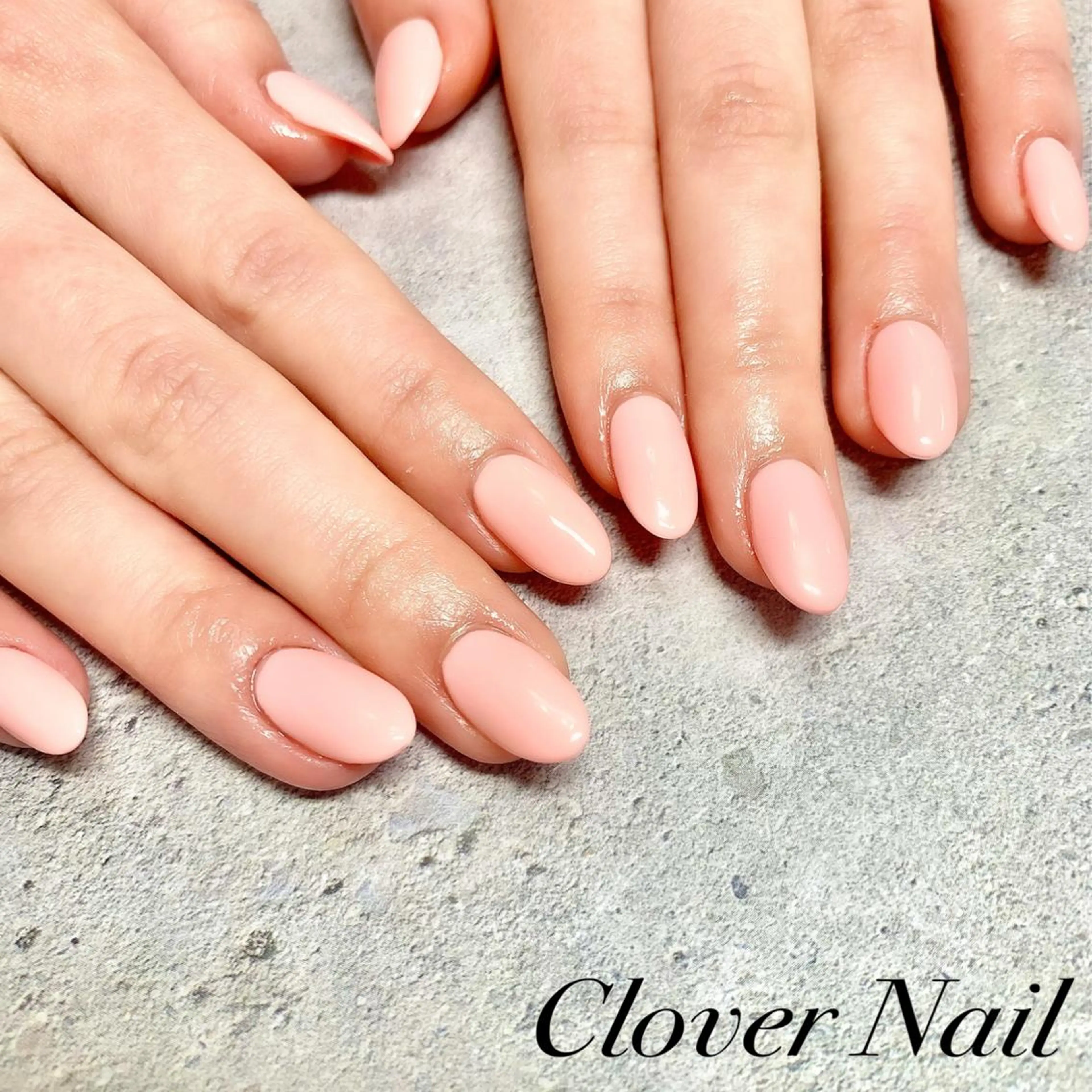 ネイル ハンドネイル clover nailのネイルデザイン