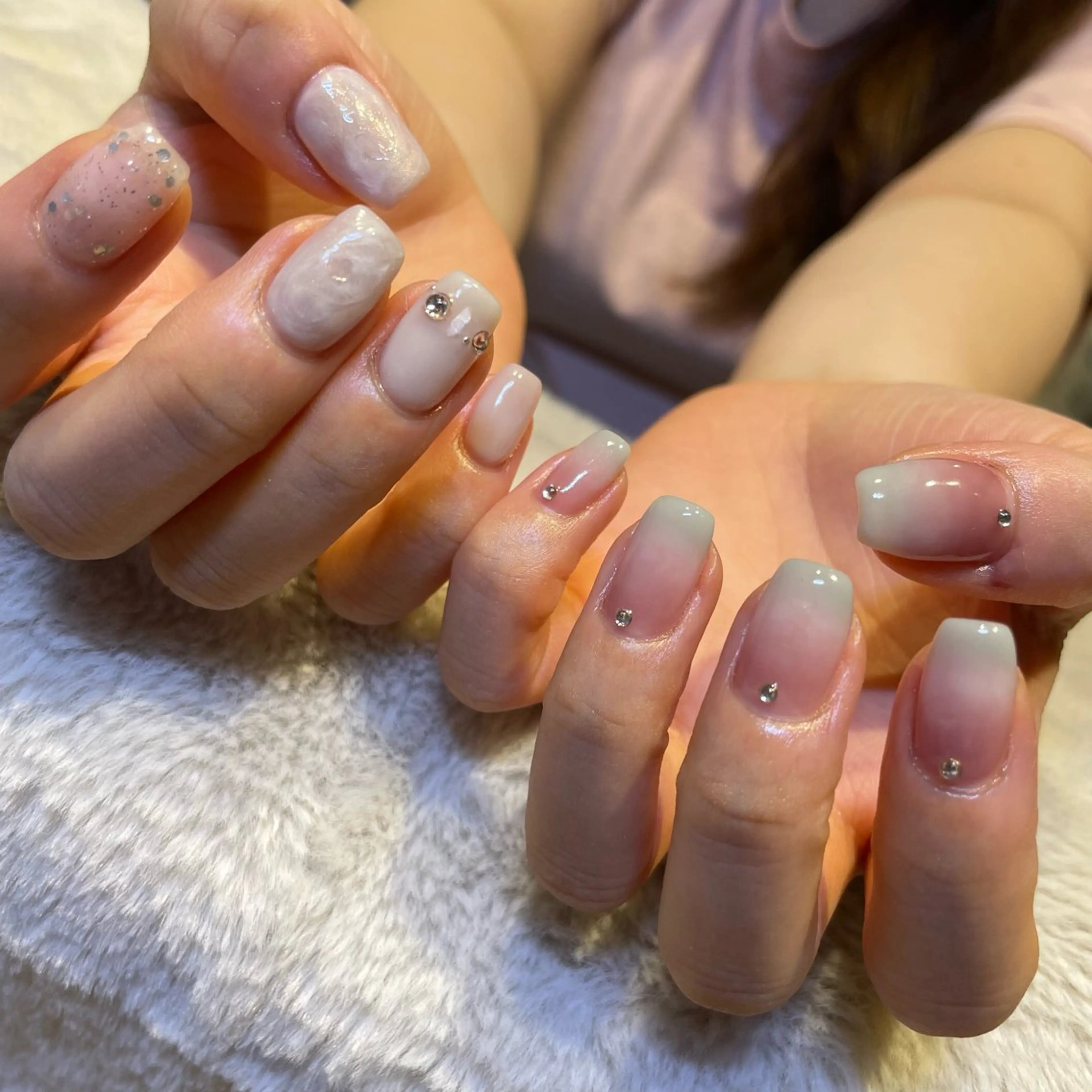 ネイル ハンドネイル miu nail所属・MIUNail YUMIのネイルデザイン