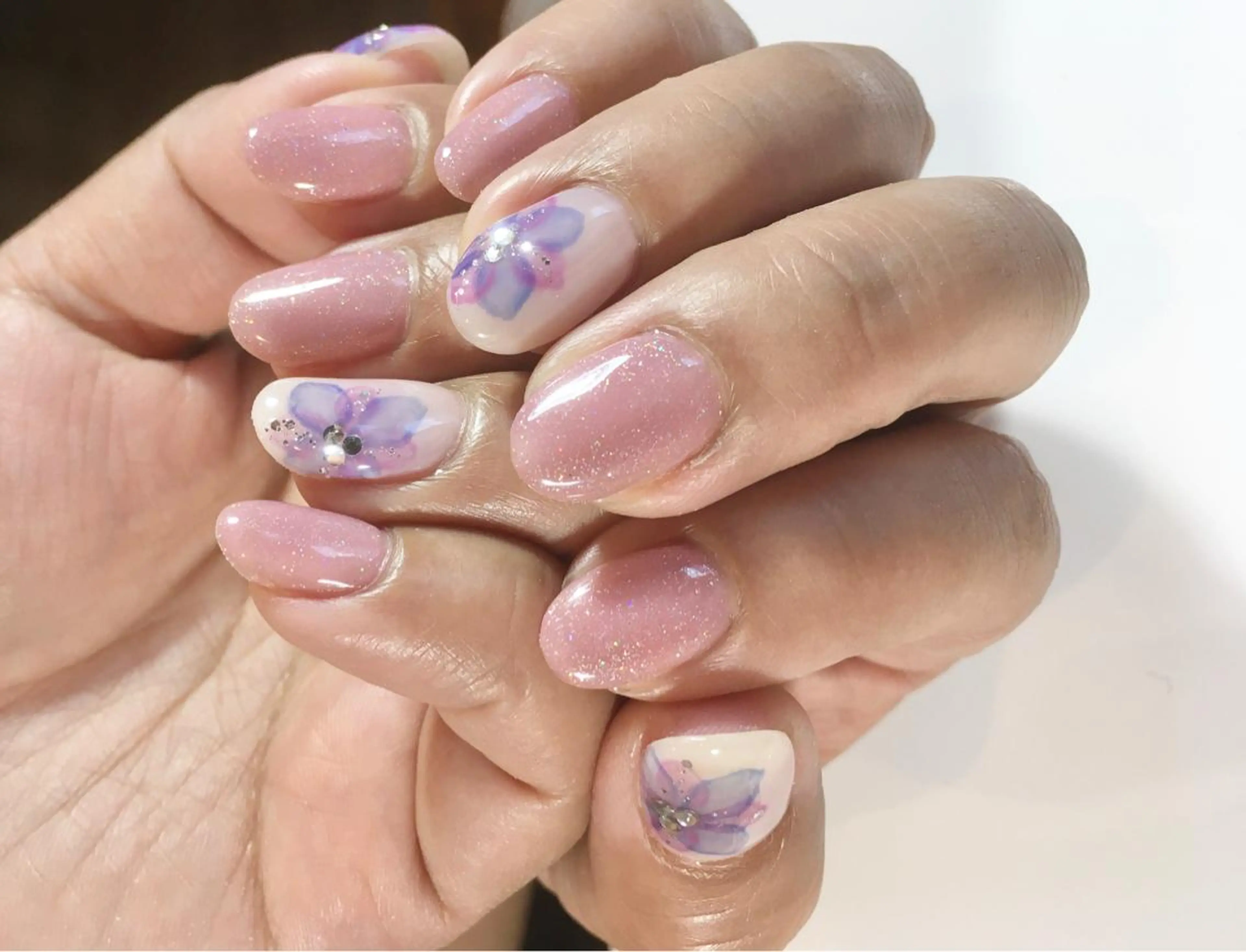 ネイル アートネイル ハンドネイル DEEP nail salon所属・DEEP nail salonのネイルデザイン