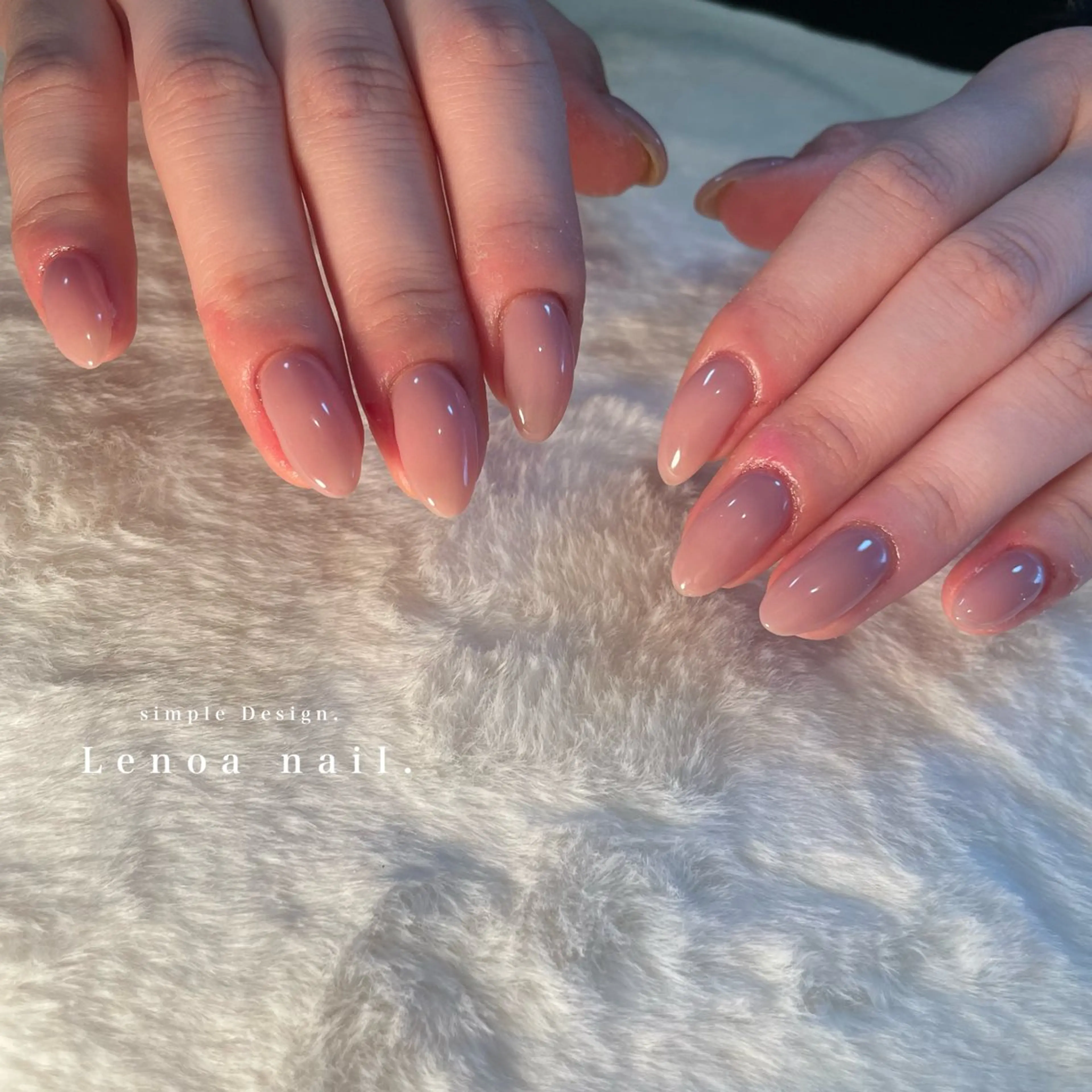 ネイル nailsalon Lenoaのネイルデザイン