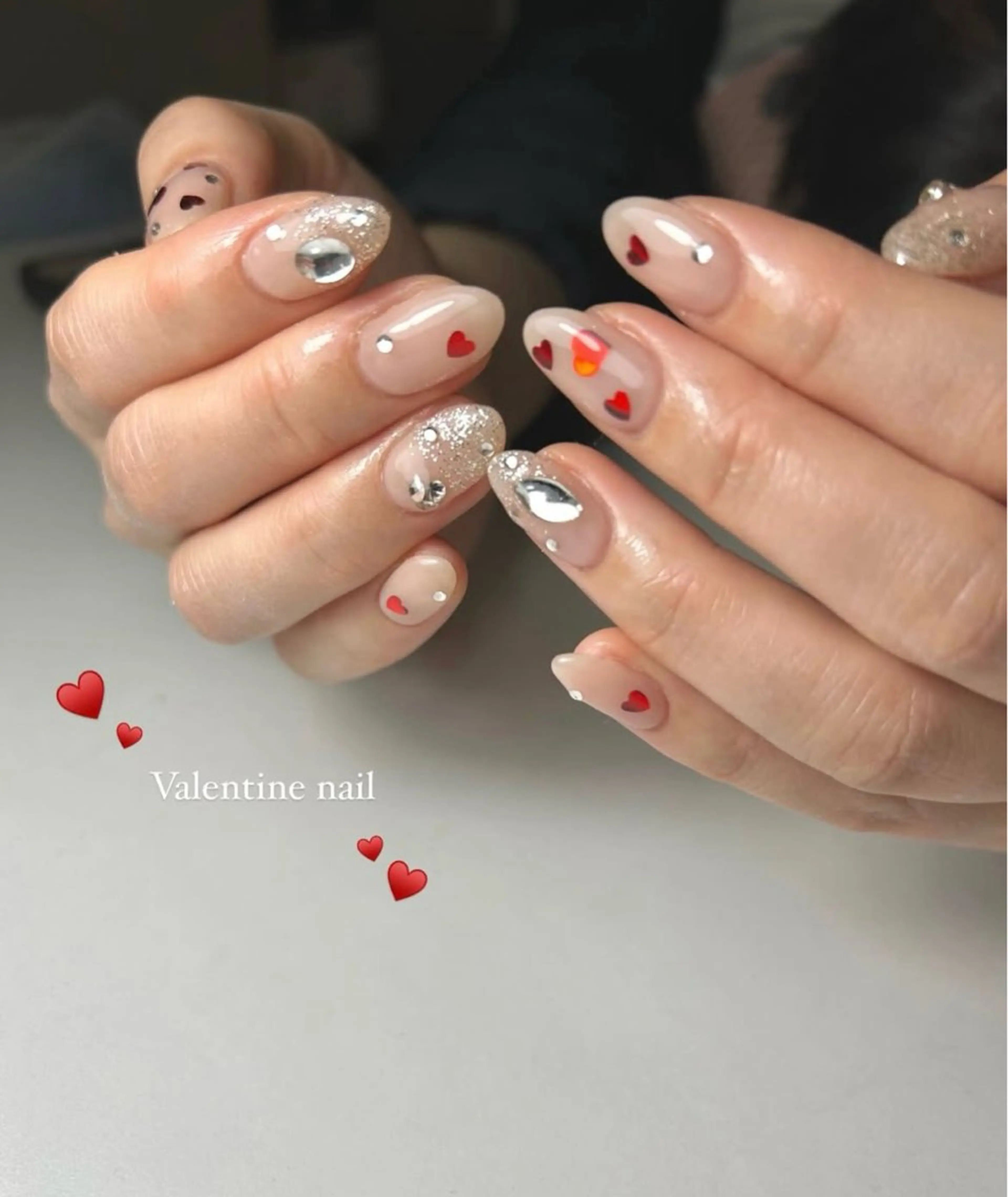 ネイル 持ち込み nailsalon ete所属・村田 菜々香のネイルデザイン