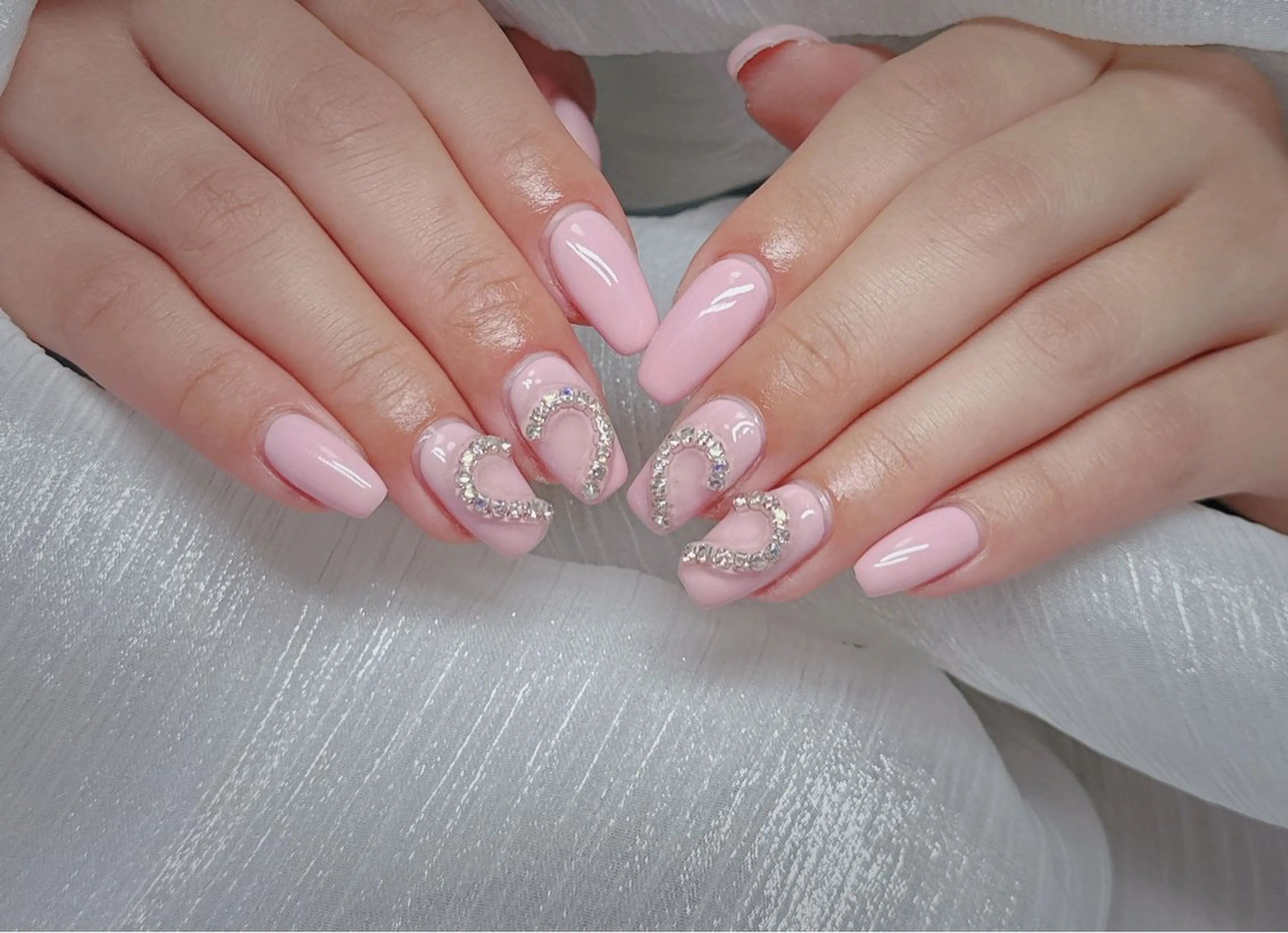 ネイル ハンドネイル Yumi nailのネイルデザイン