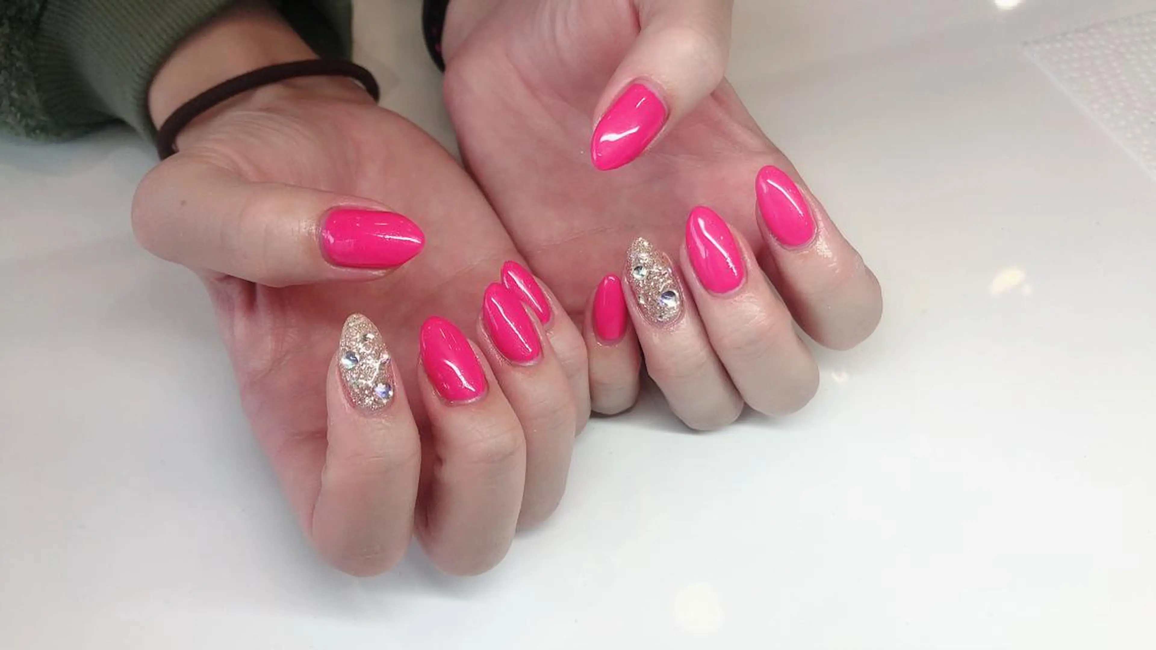 ネイル noix nail &eyeのネイルデザイン