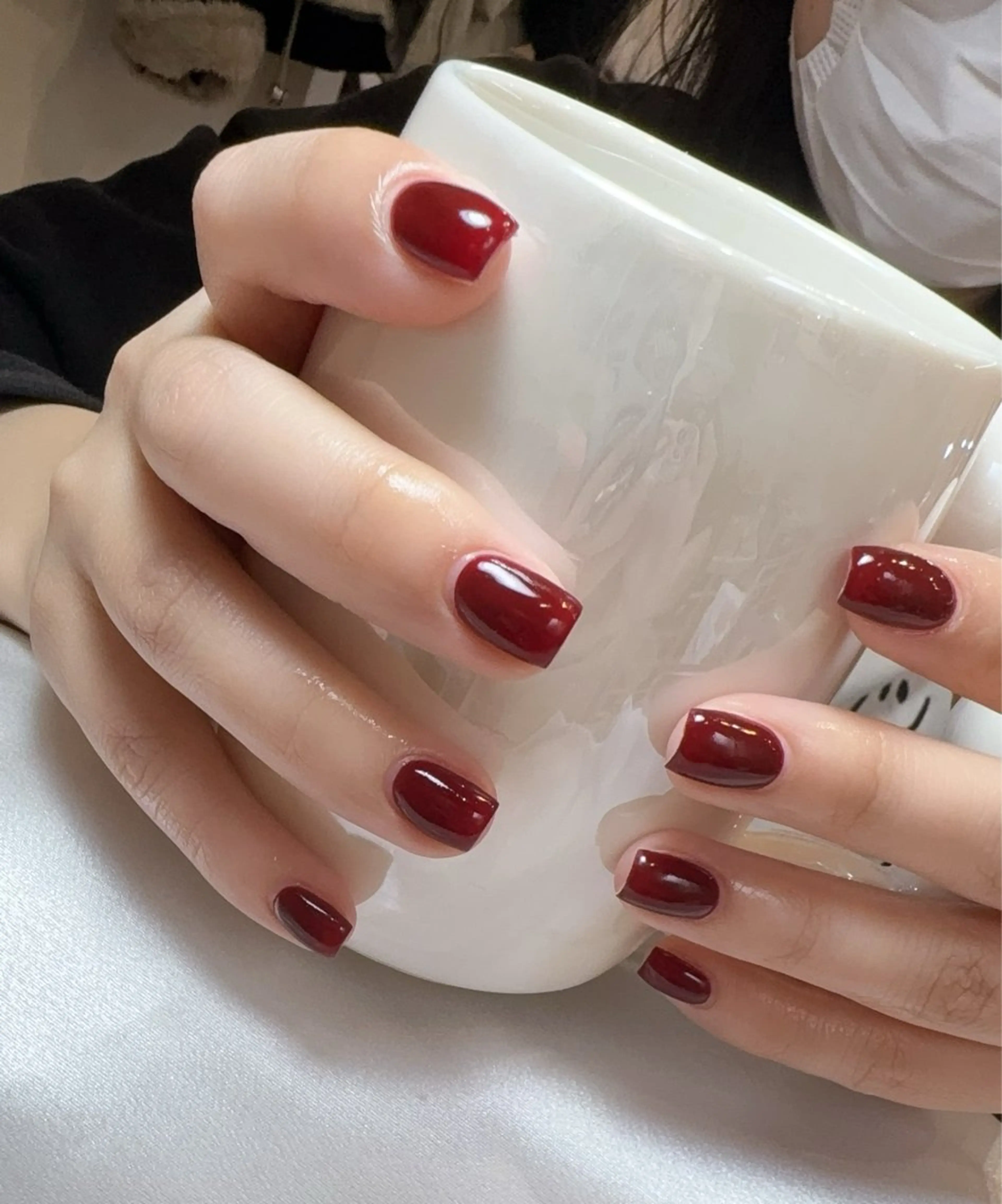 ネイル you美nail所属・you美nail 小桃のネイルデザイン