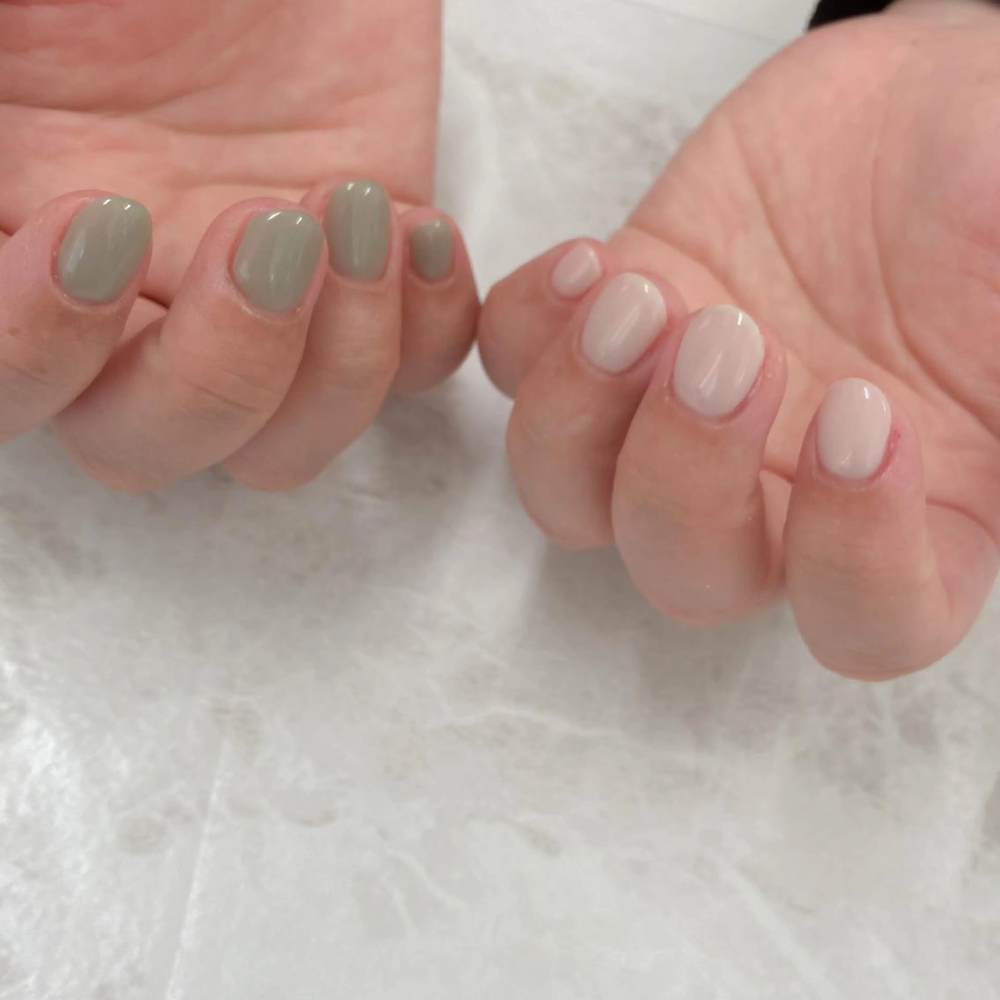 ネイル ハンドネイル 黒沢 直子のネイルデザイン