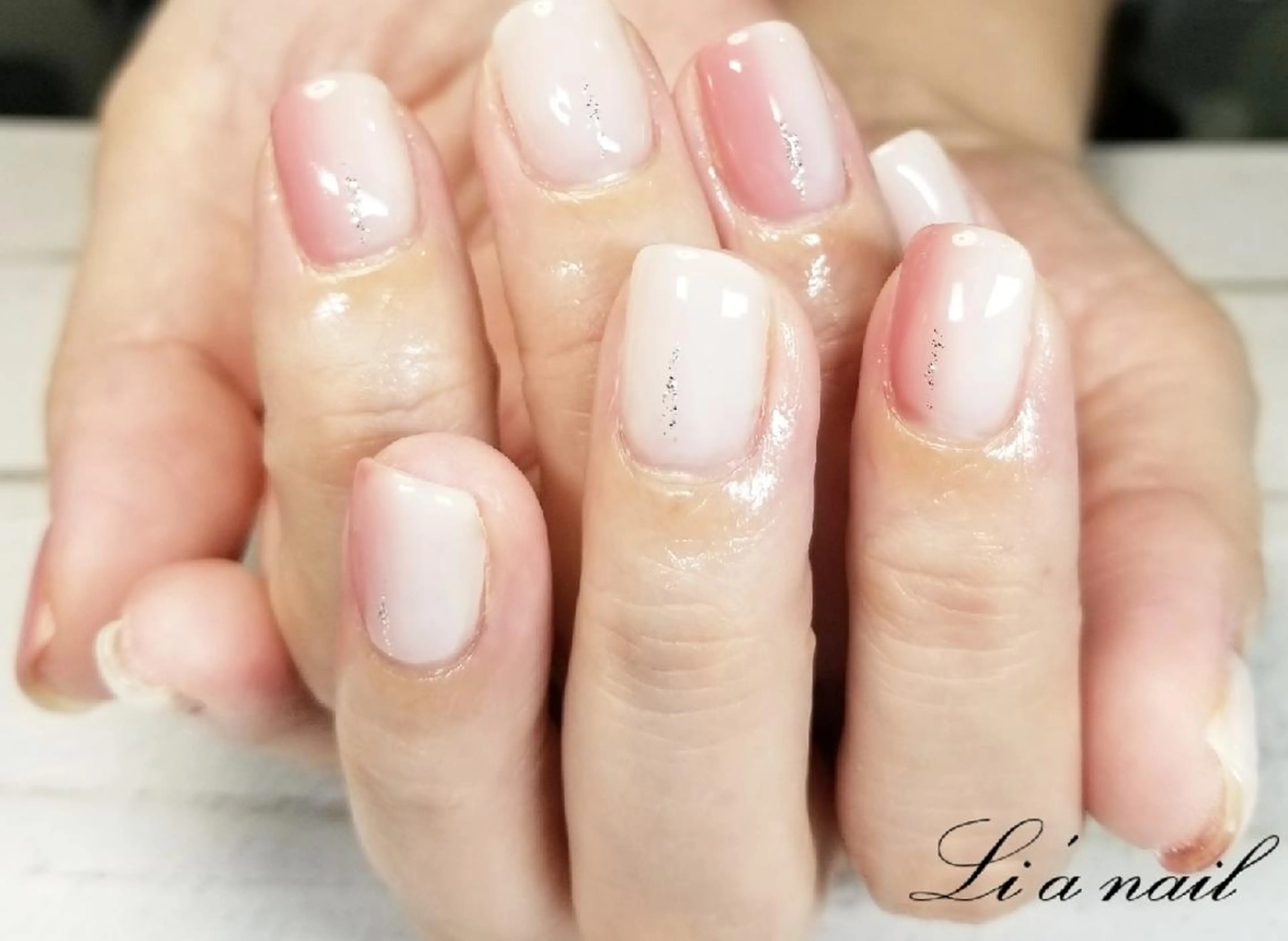 ネイル Li'a  nailのネイルデザイン