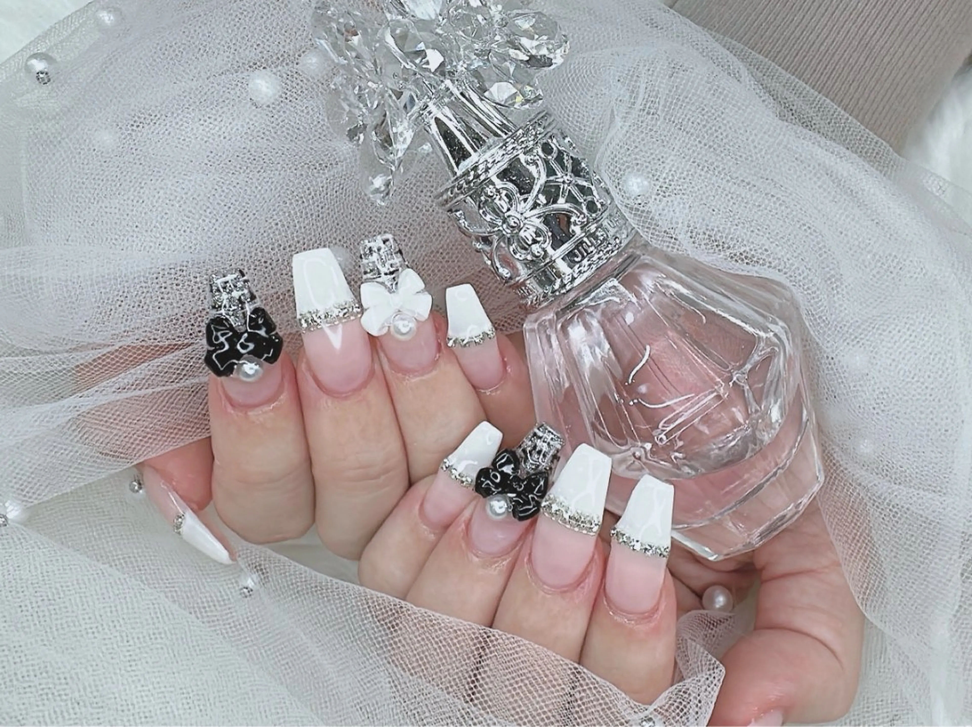 ネイル R salonのネイルデザイン