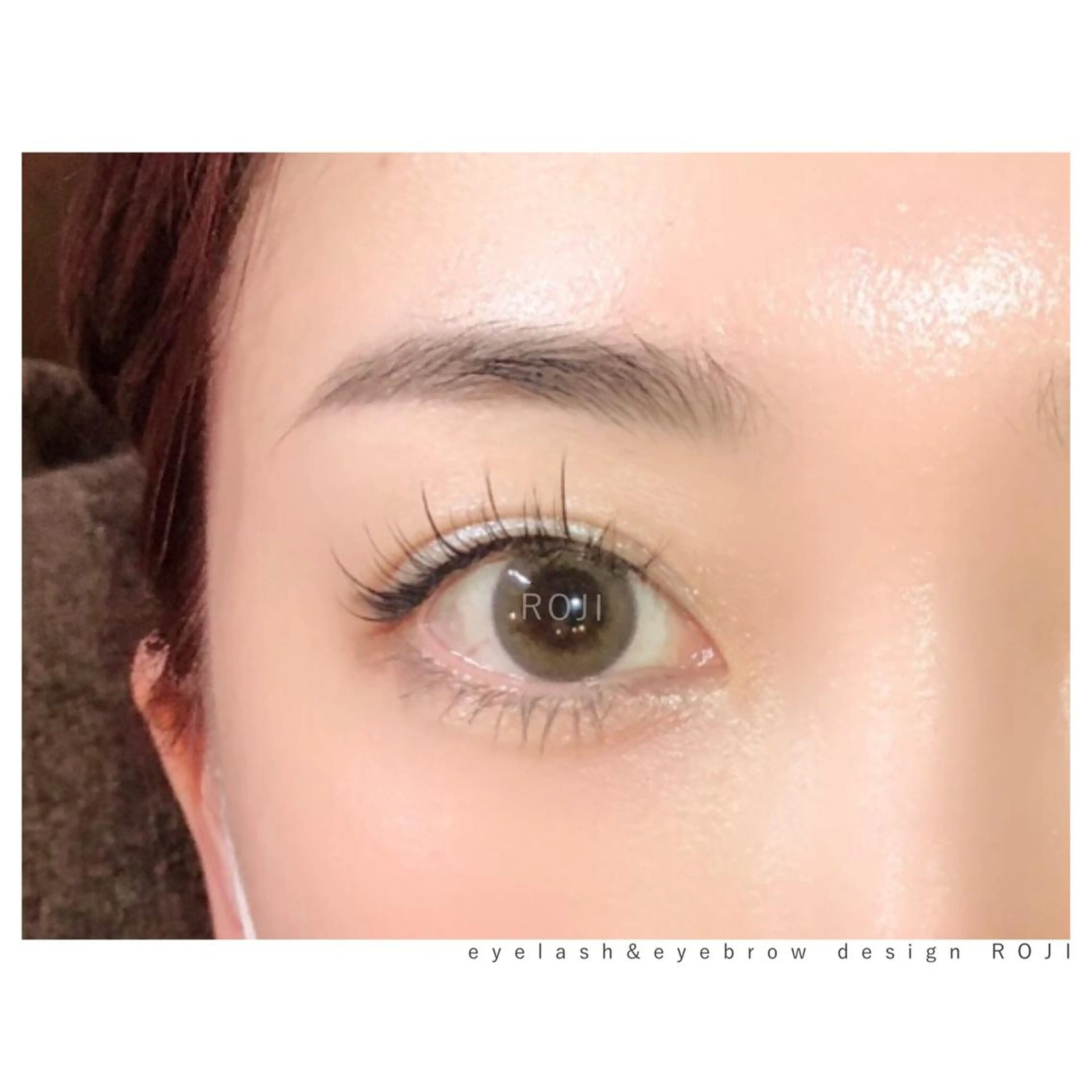 マツエク・マツパ マツエク eyelash&eyebrow design ROJI所属・まつエク&眉 ROJIのマツエク・マツパデザイン