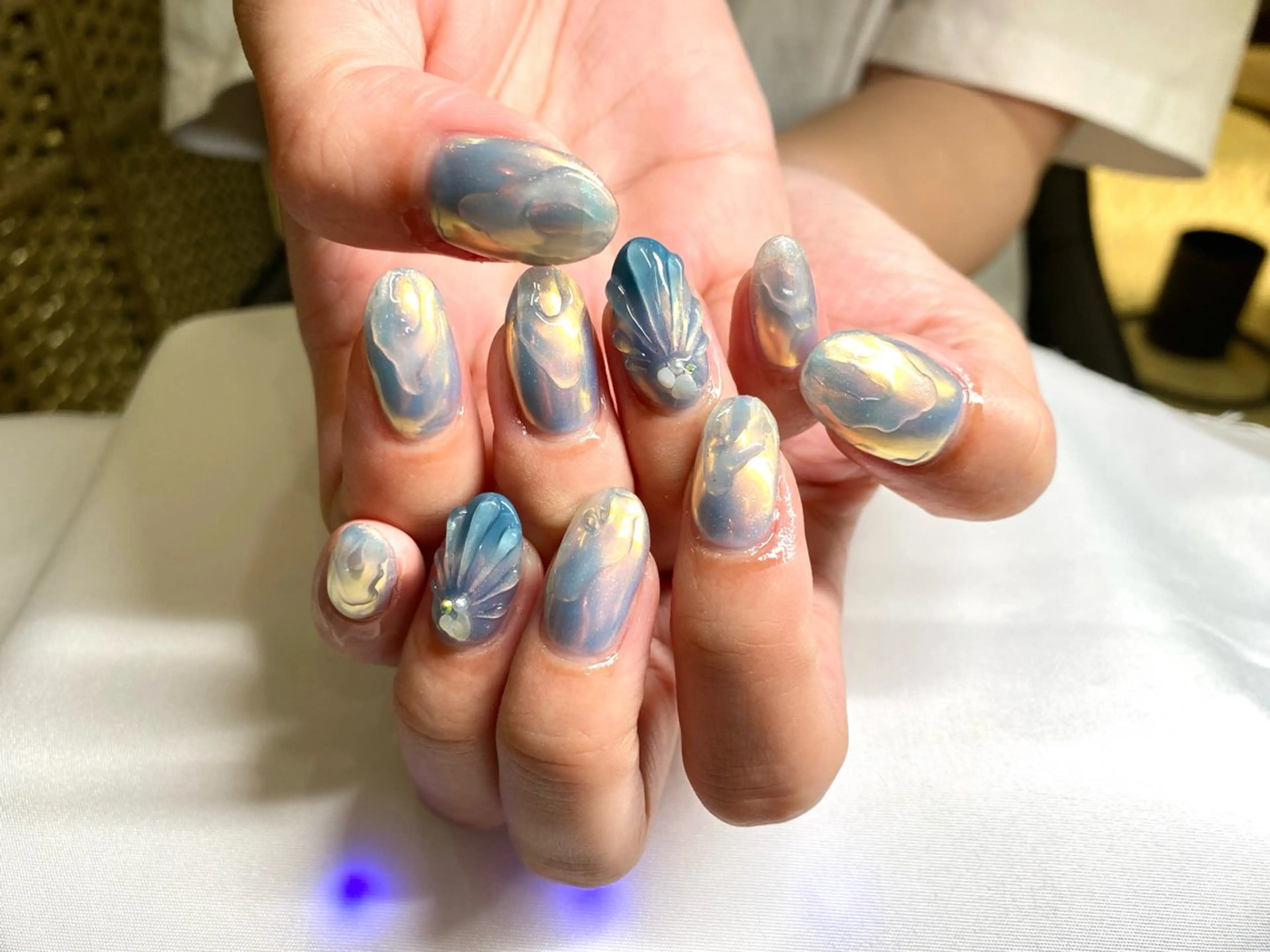 ネイル ハンドネイル Latour onagiのネイルデザイン