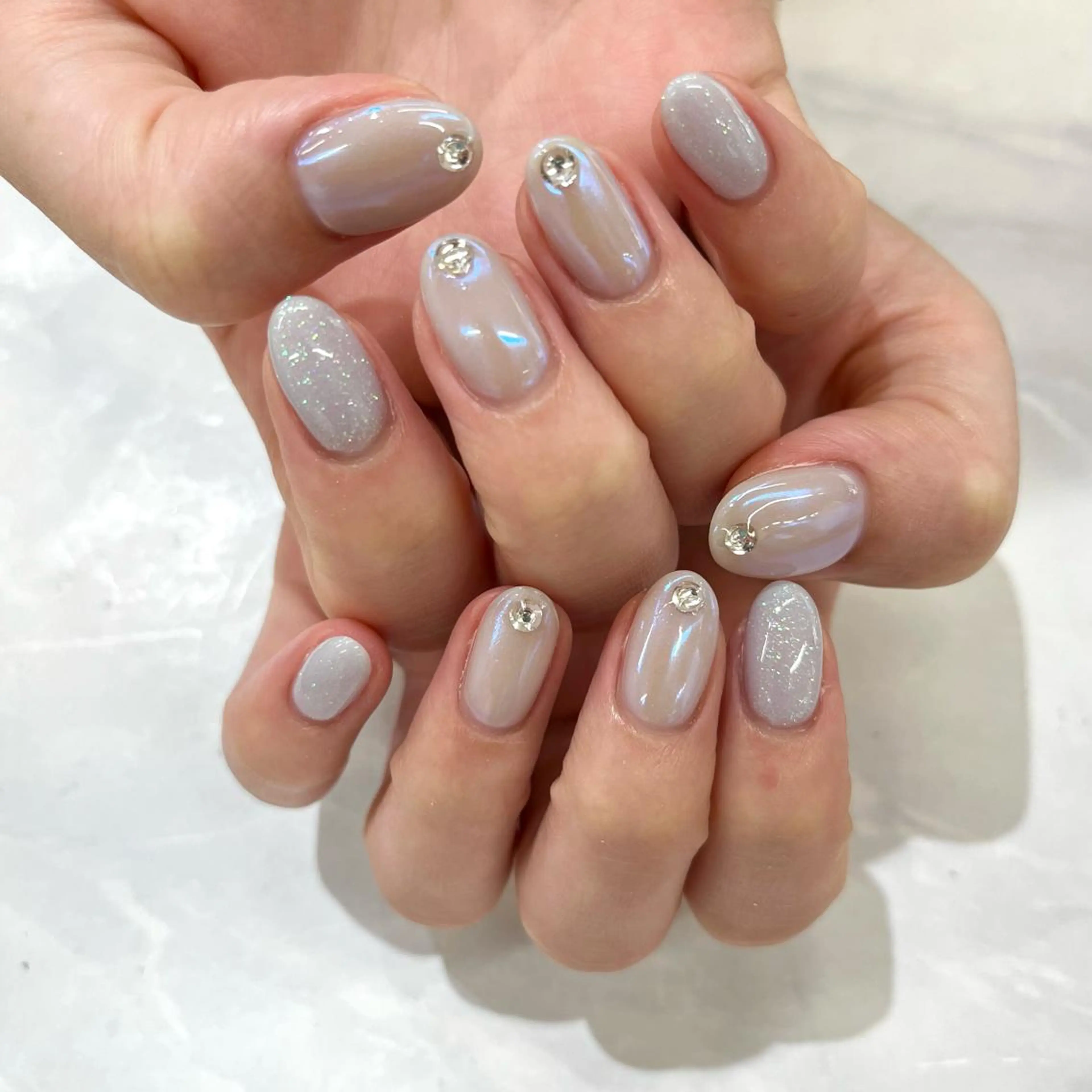 ネイル KODA308 Saoriのネイルデザイン