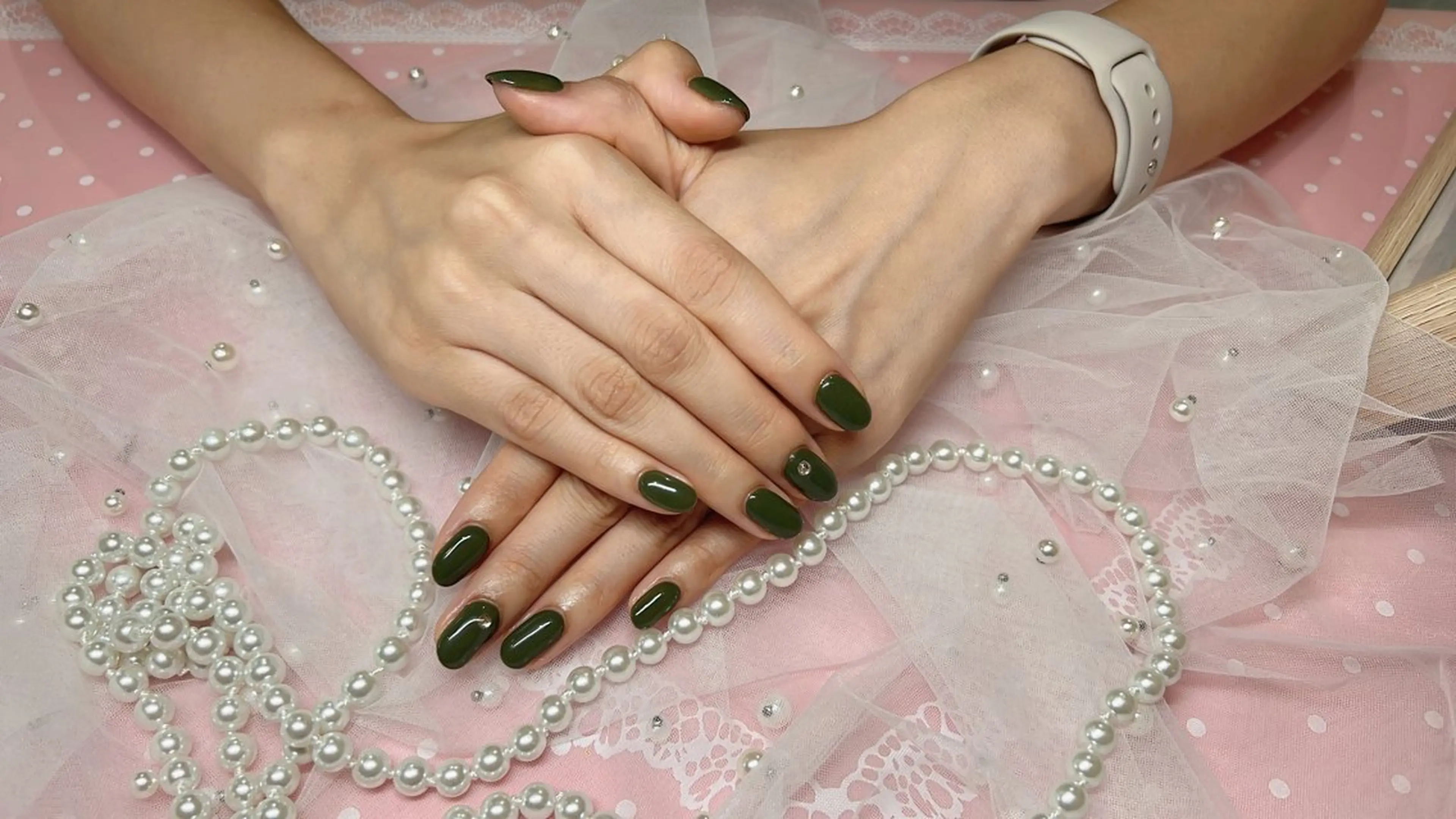 ネイル ハンドネイル MIKIネイル サイロン蕨店のネイルデザイン