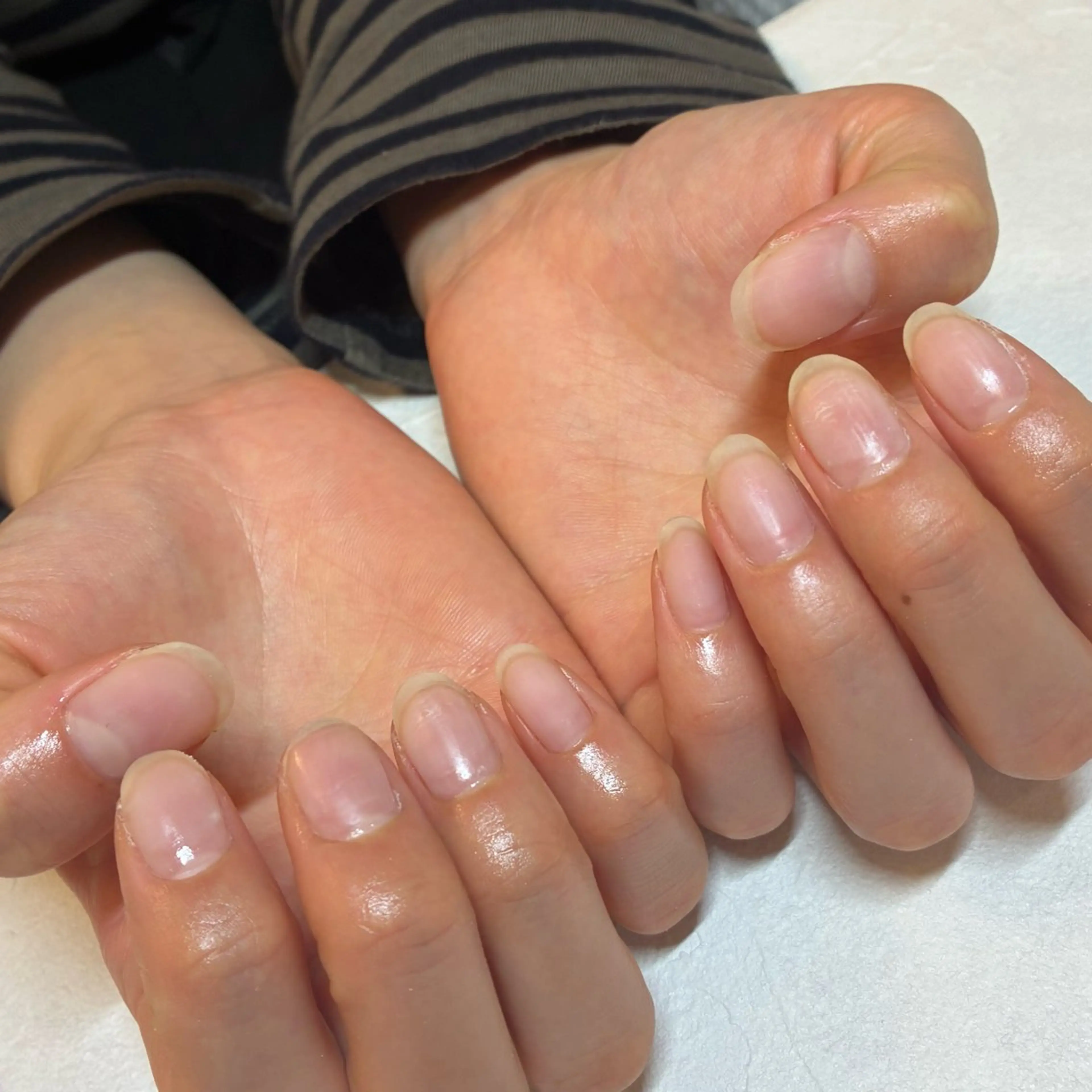 ネイル マットネイル ハンドネイル ジェヌインネイル 間宮のネイルデザイン