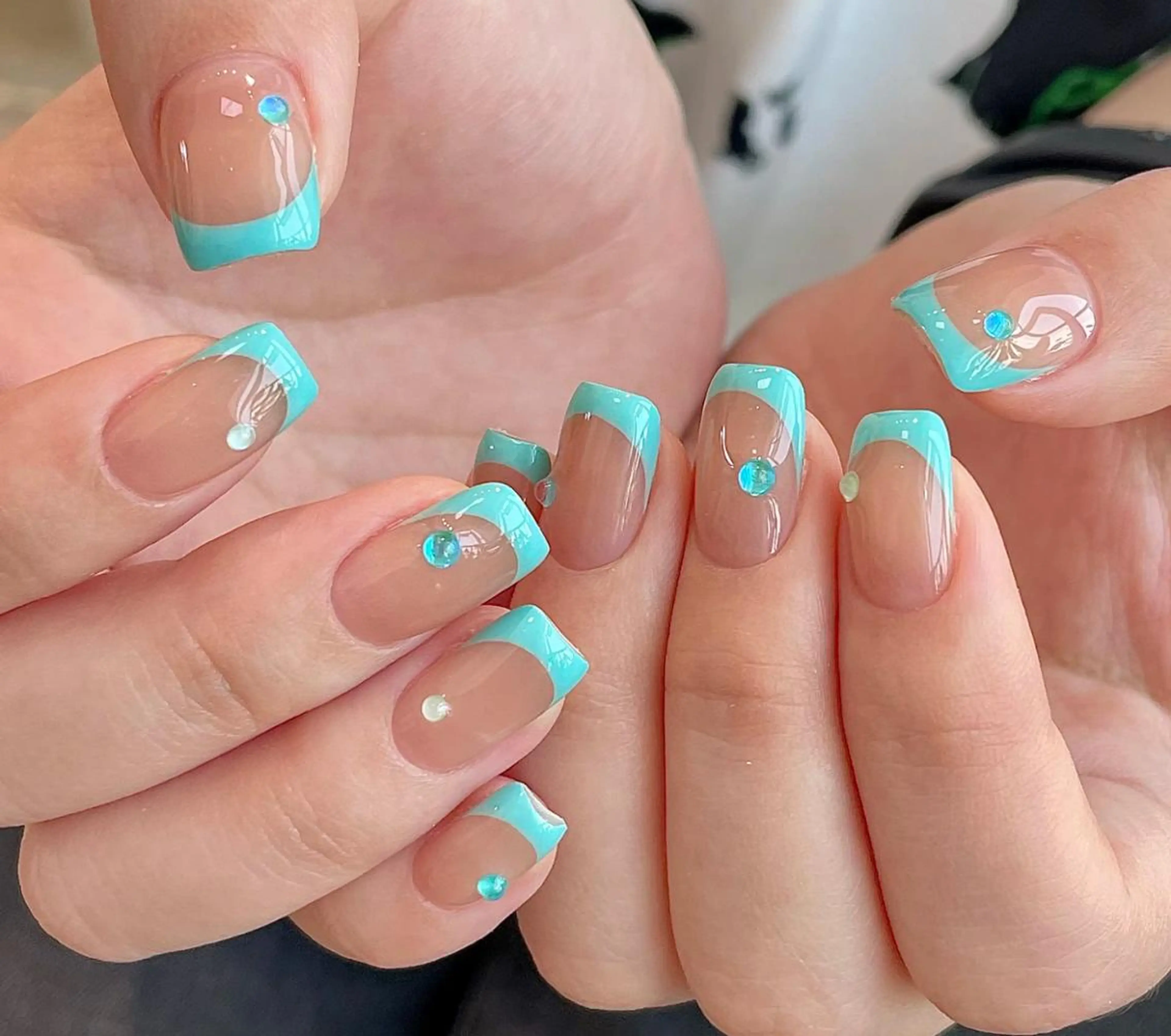 ネイル ハンドネイル 🎀 Ayaka_nailのネイルデザイン