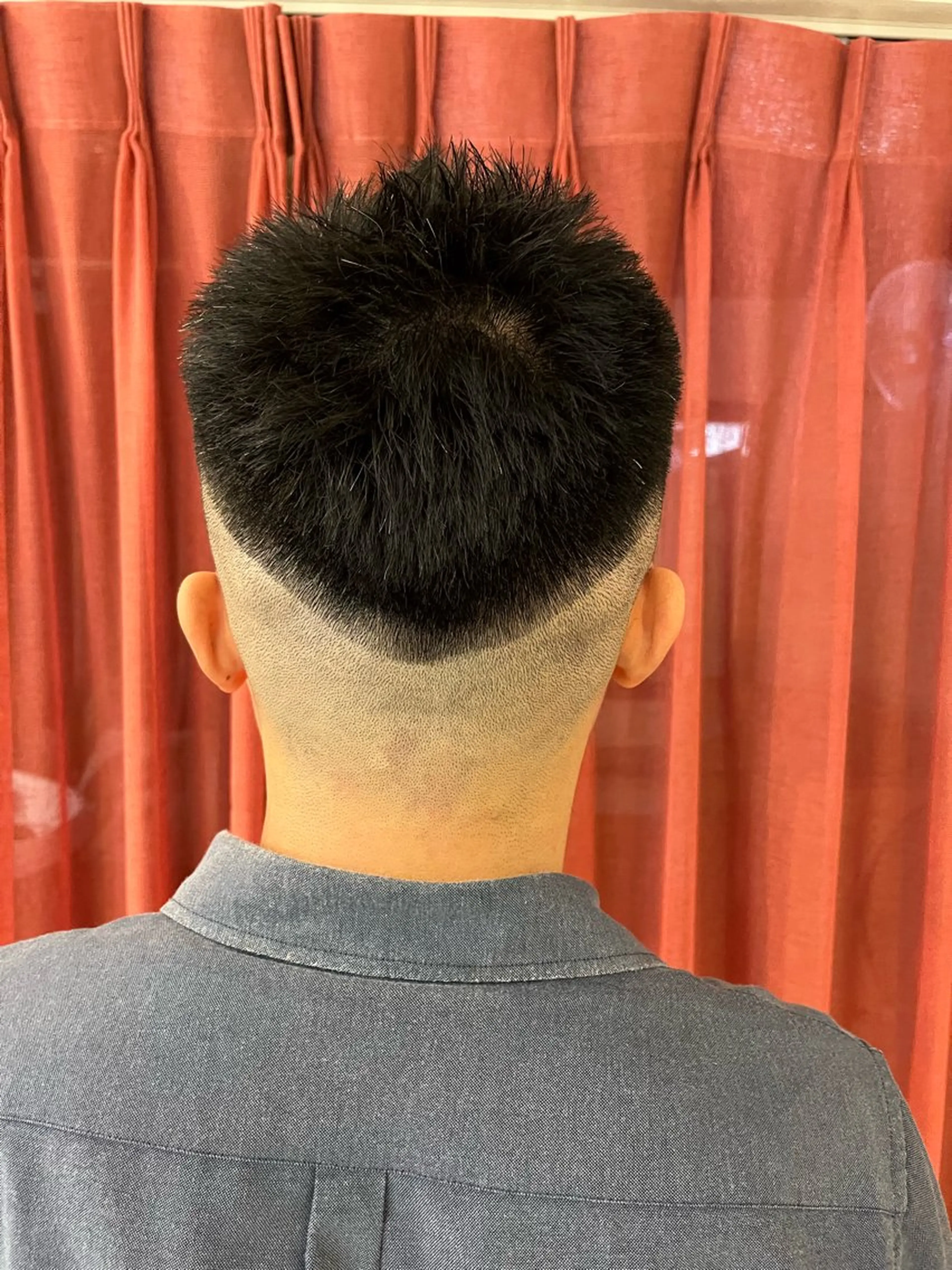 ショート メンズ PARS 流山店 Otoyaのヘアスタイル