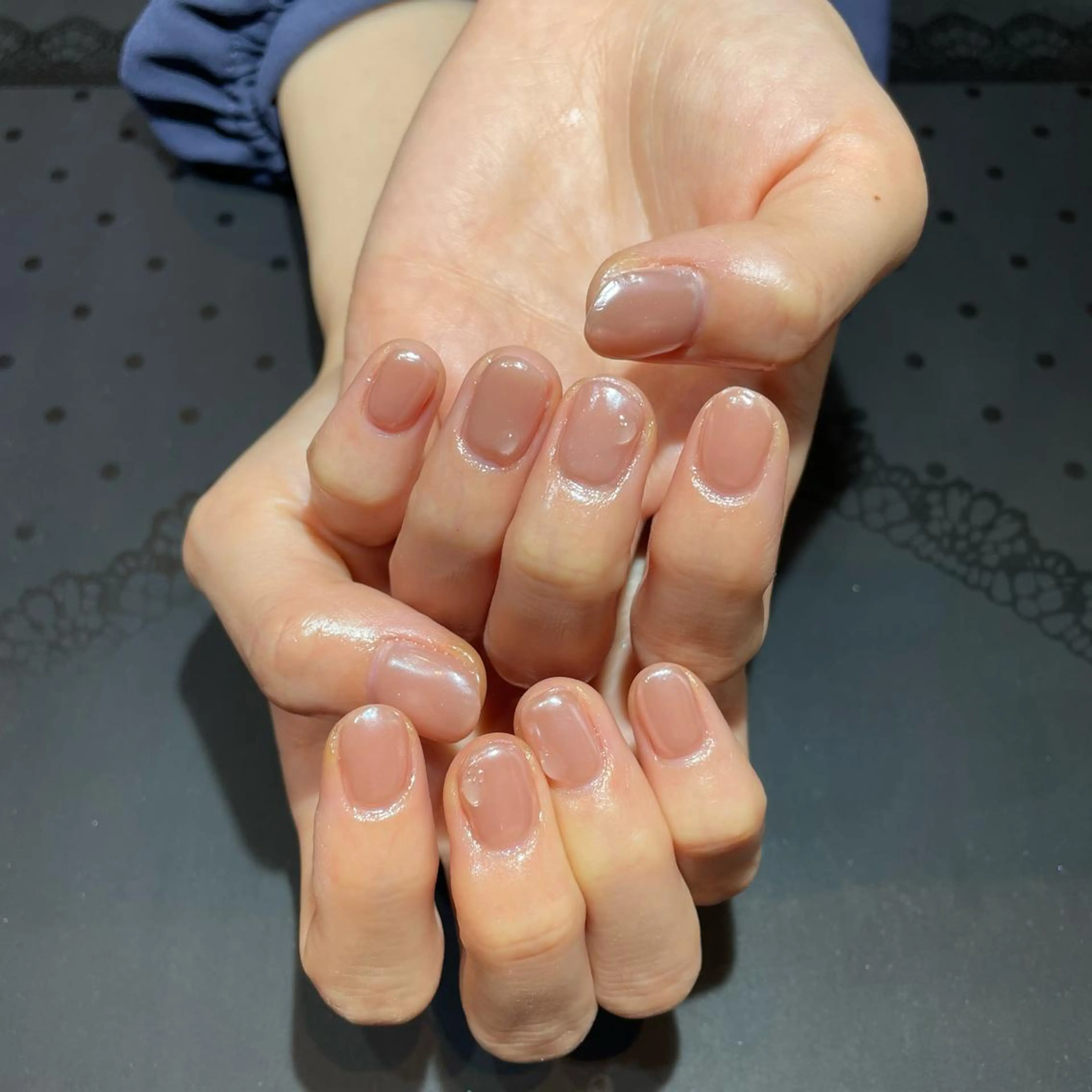 ネイル 竹下 美優のネイルデザイン