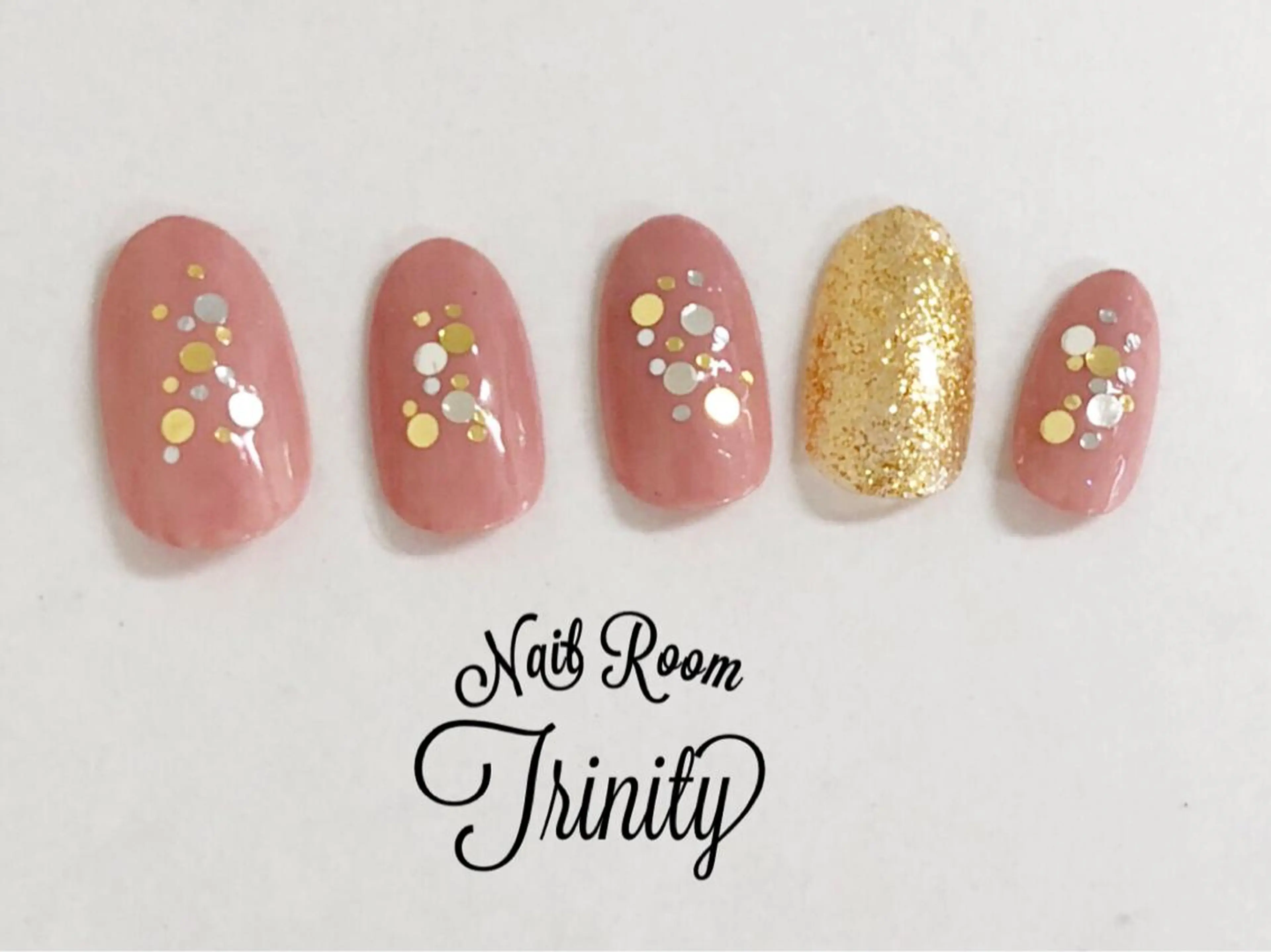 ネイル ハンドネイル Trinity staffのネイルデザイン