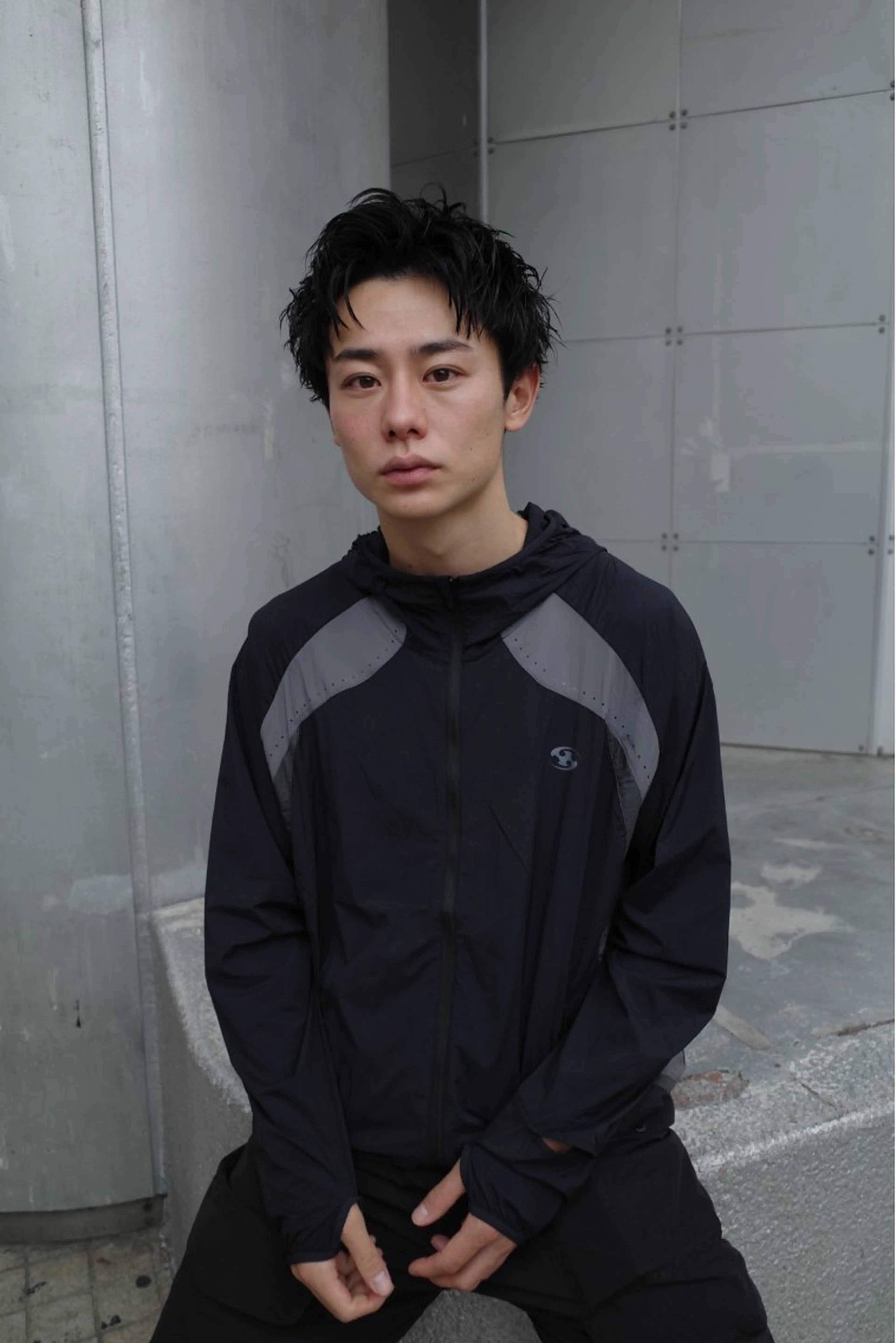 ショート メンズ メンズショート 刈り上げ ショートヘア ボブ/レイヤー /河内温太のヘアスタイル