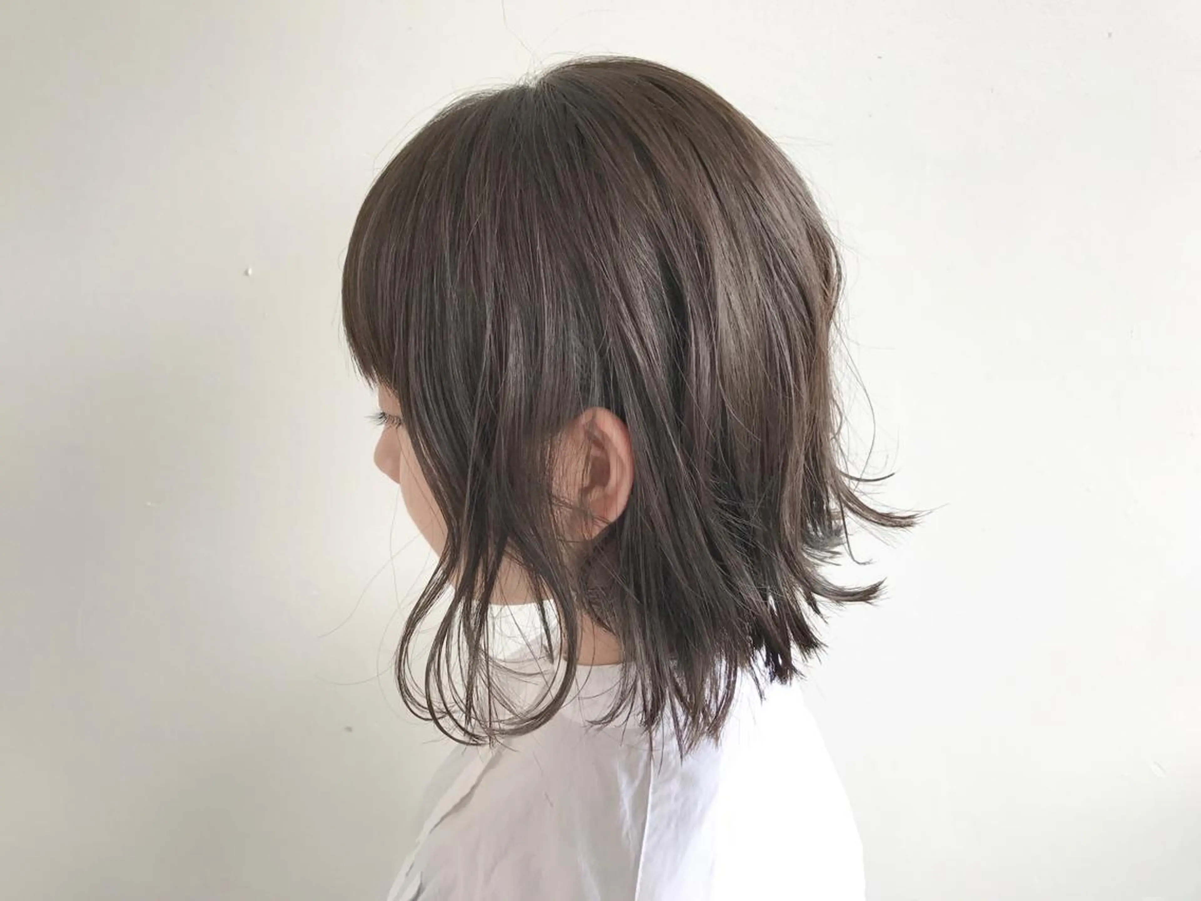 ショート カラー パーマ カット トリートメント ショート/レイヤー なら石井知希のヘアスタイル