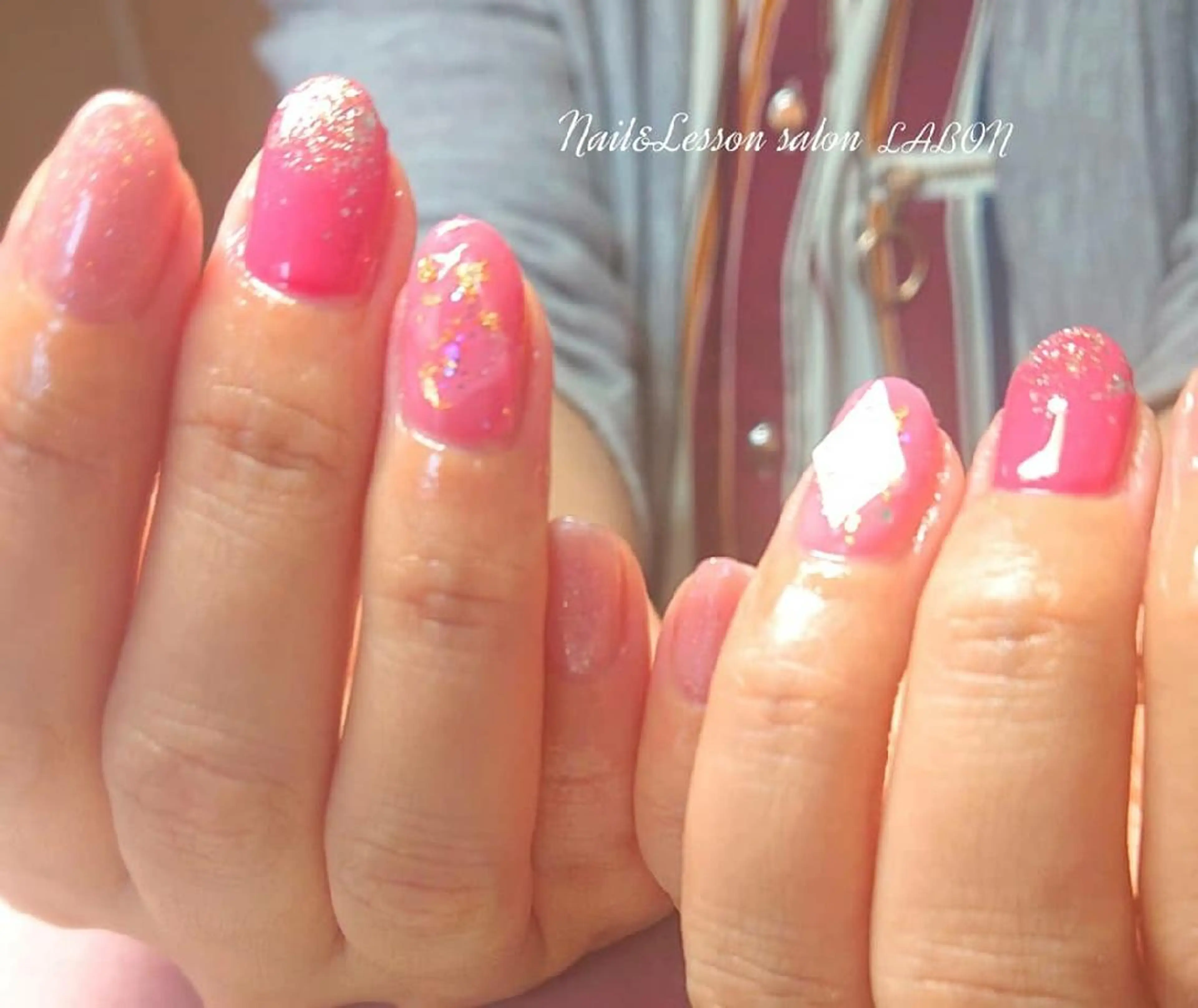 ネイル Nail salon LABONのネイルデザイン