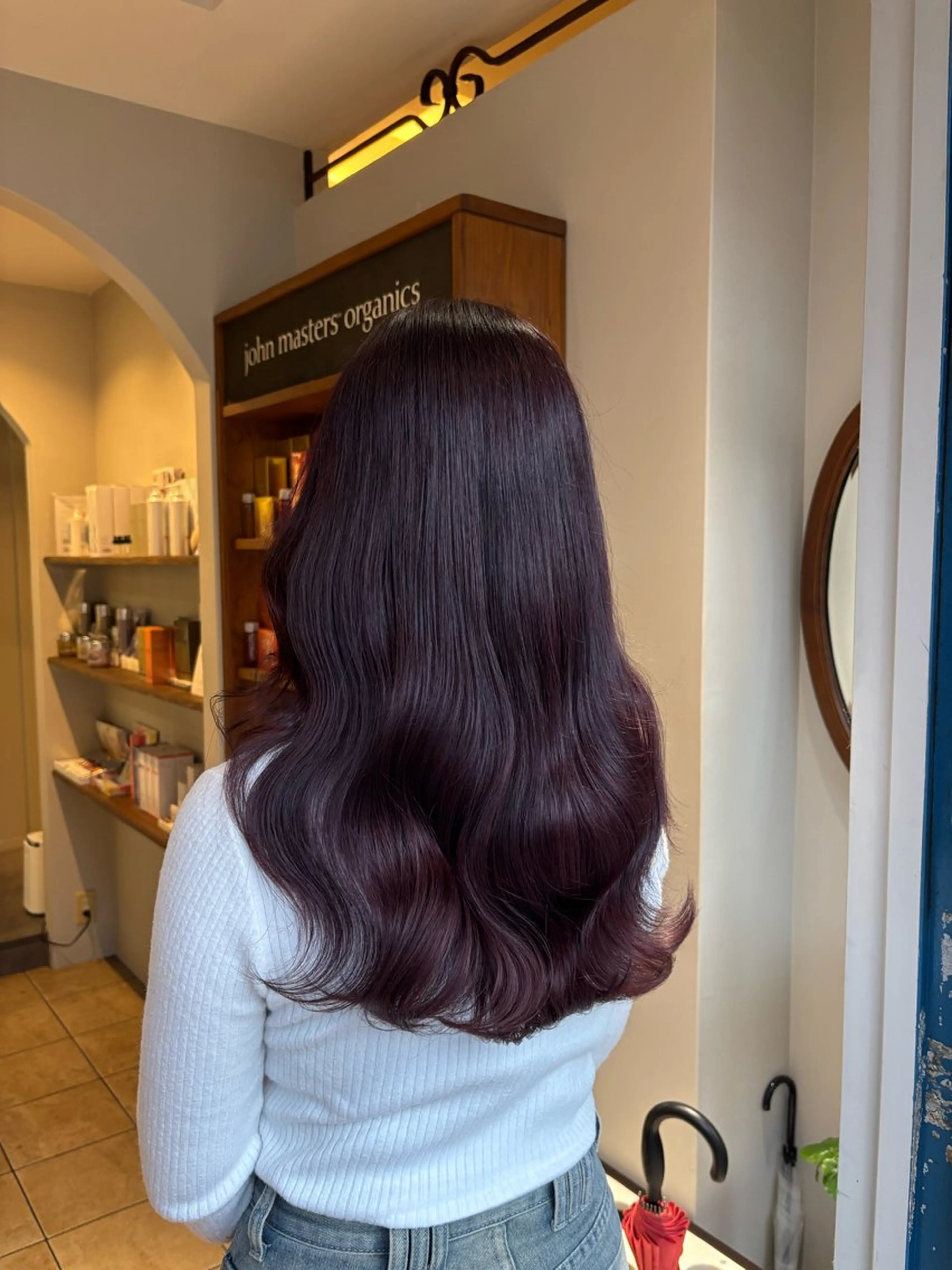 💛カット＋カラー＋トリートメント💛の写真