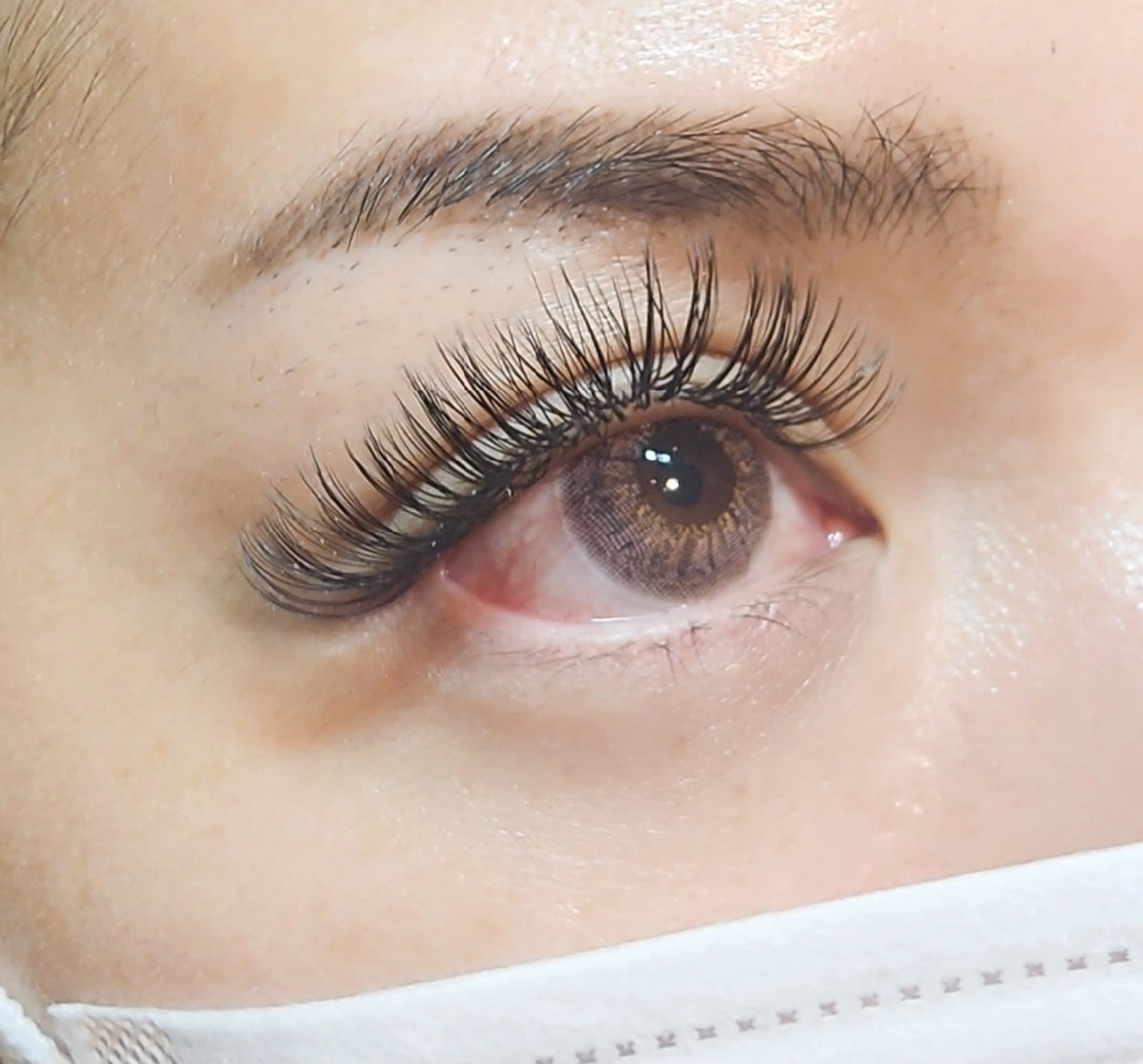 マツエク・マツパ ボリュームラッシュ LASH BAR天王寺店所属・LASH BAR  友久のマツエク・マツパデザイン