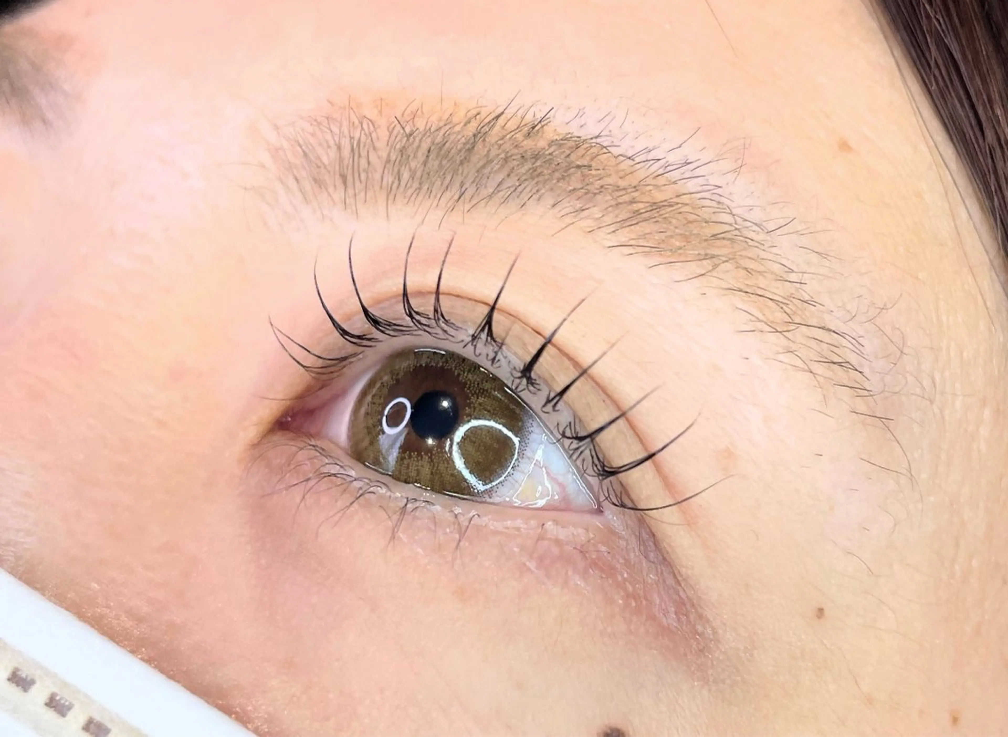 マツエク・マツパ マツパ Clair もりたにのマツエク・マツパデザイン