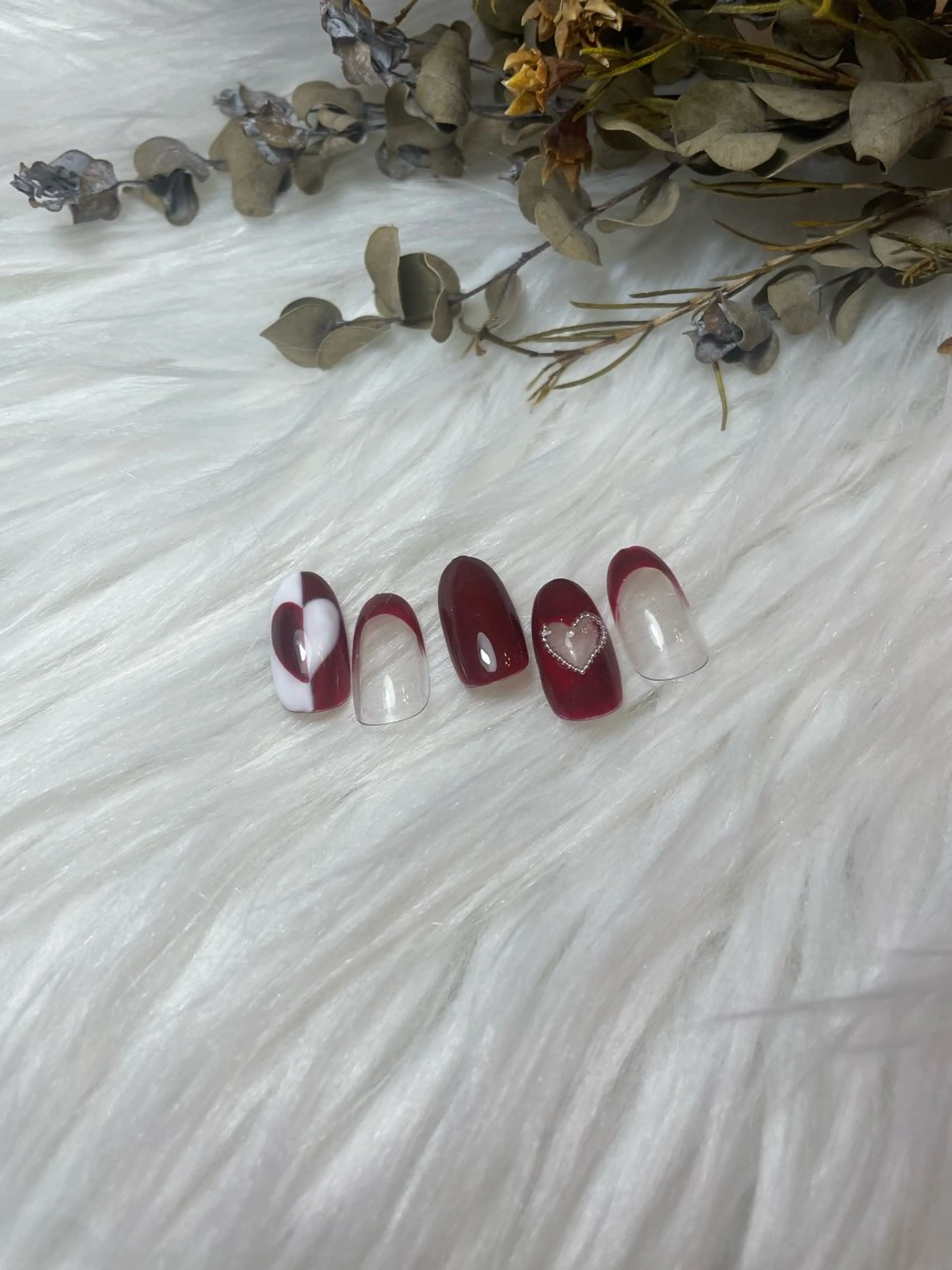 ネイル ブルー キラキラネイル 韓国ネイル マグネットネイル シンプルネイル ハンドネイル timtam --sakiのネイルデザイン