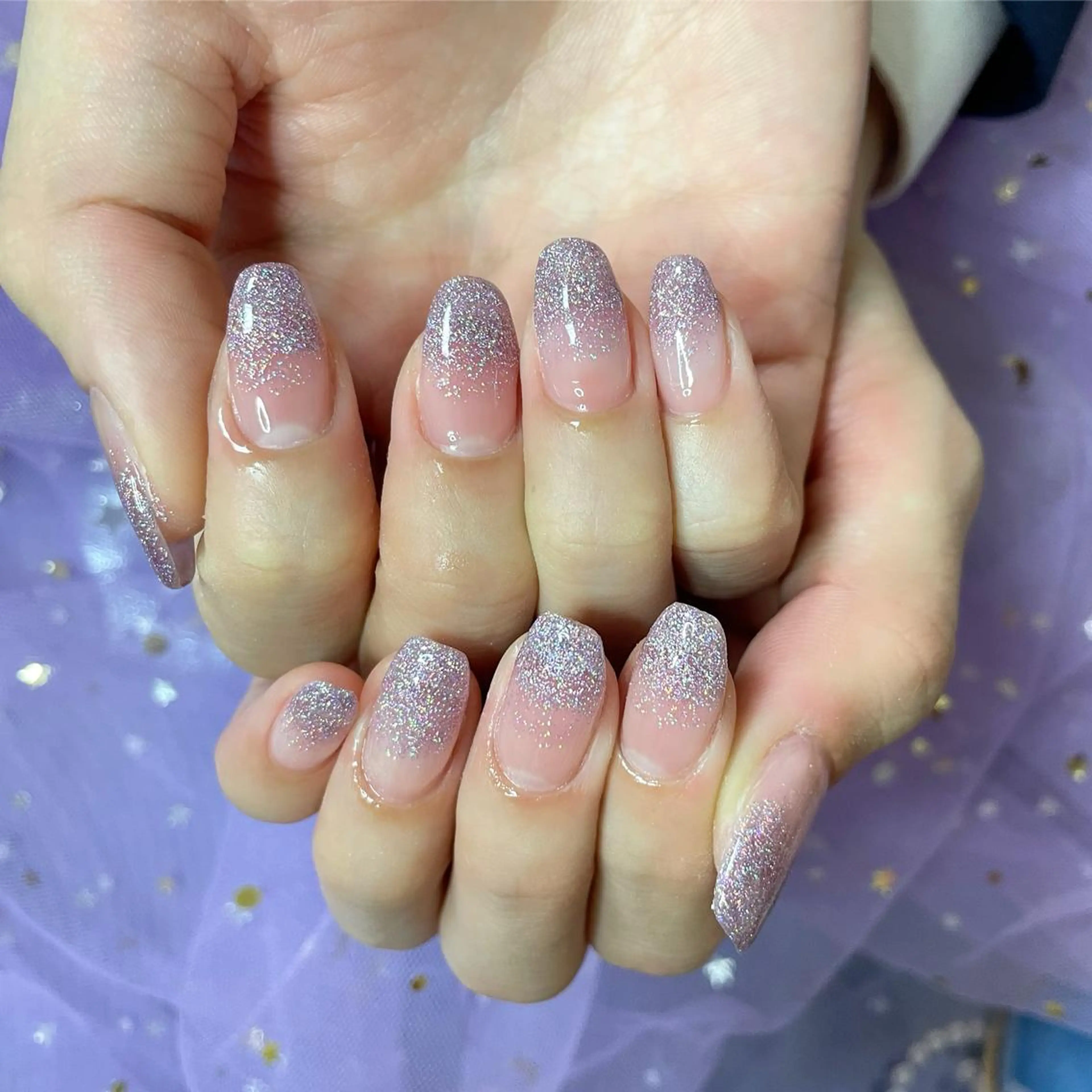 ネイル 畠山 ゆいのネイルデザイン