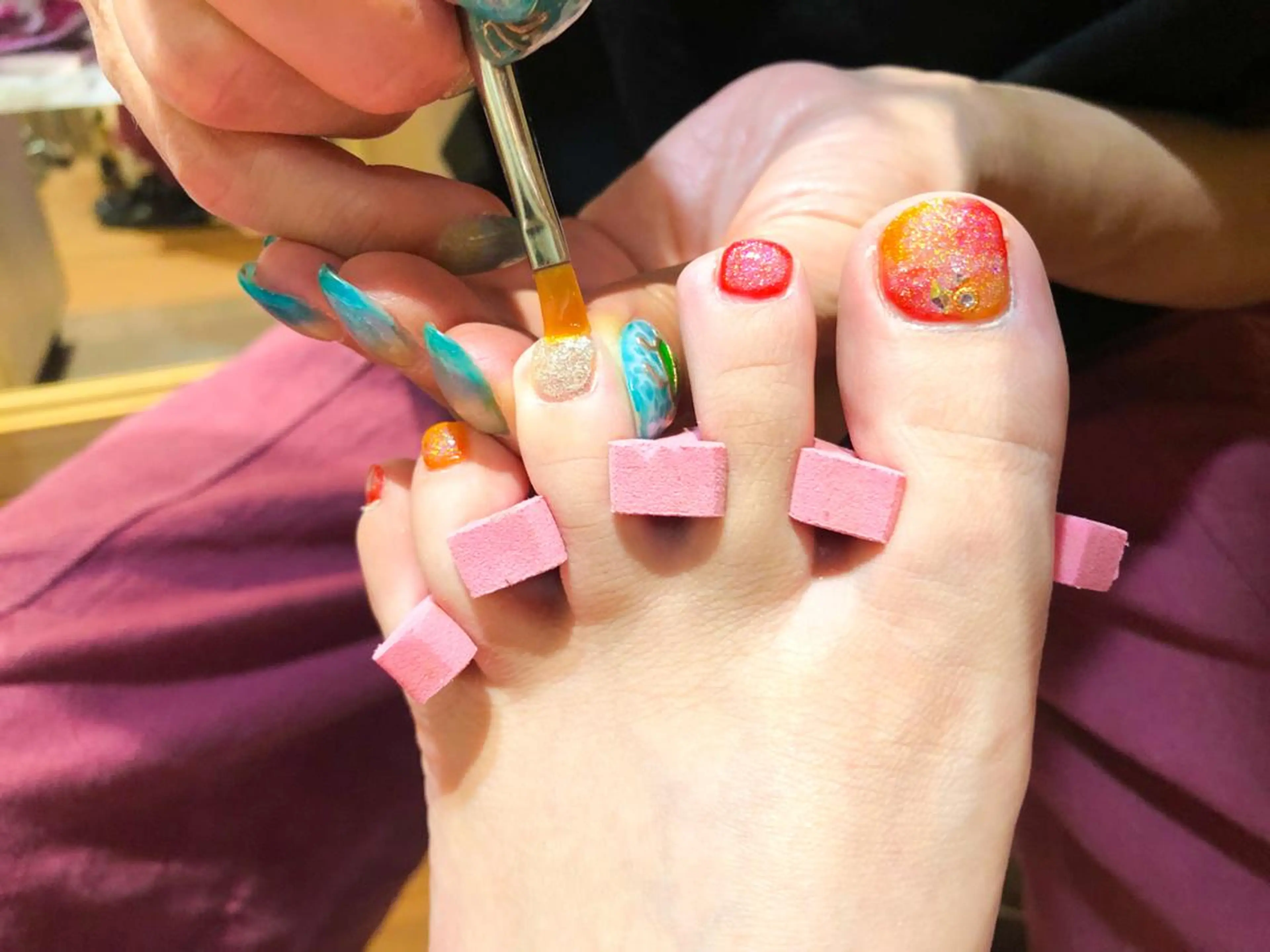 ネイル hiro ヒロのネイルデザイン