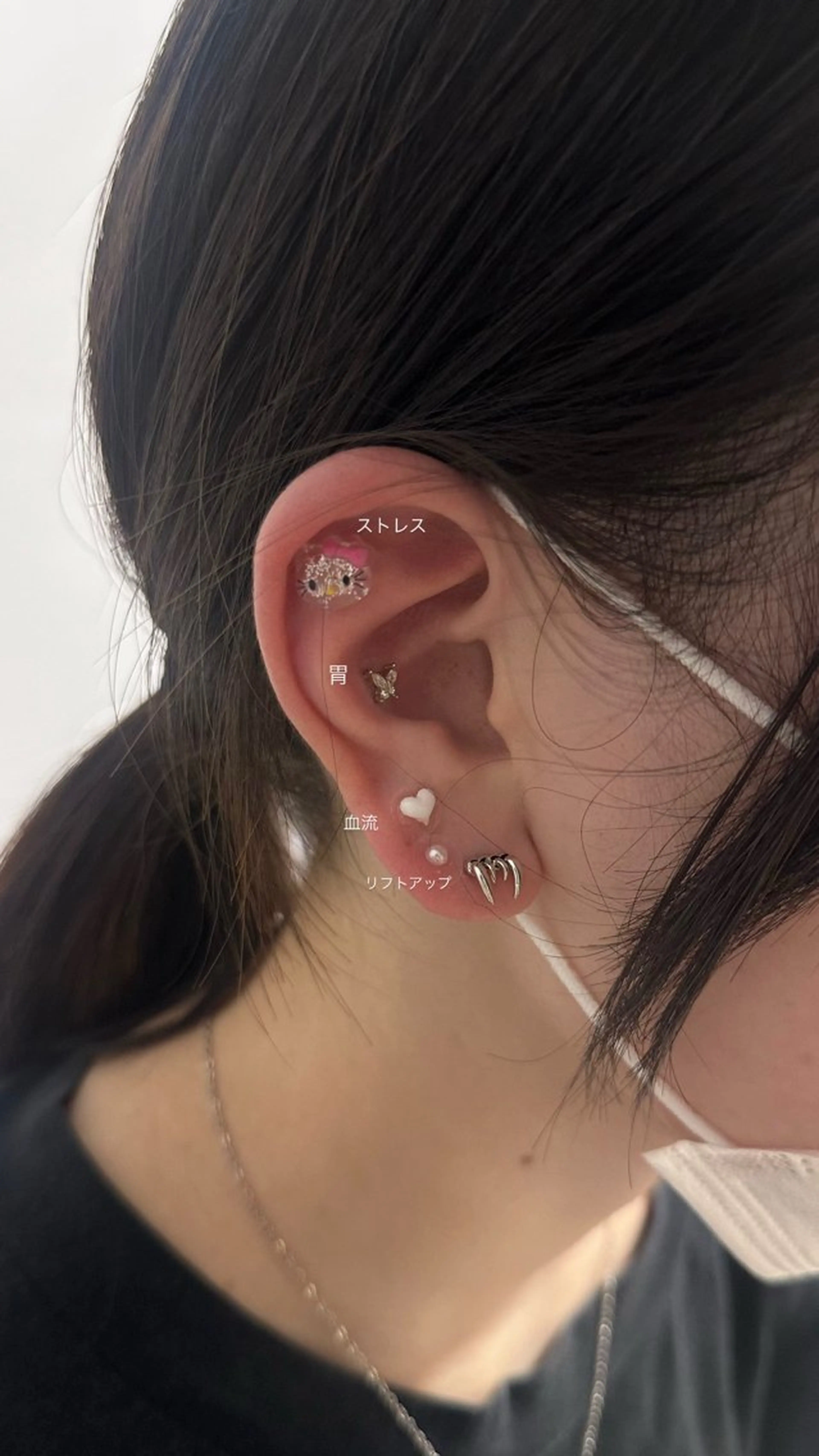 ネイル しおん⭐︎立川 sofaネイリストのネイルデザイン